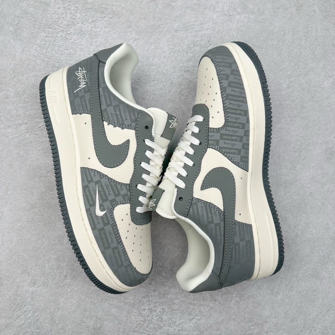 图片[3]-NK Air Force 1´07 Low 空军一号低帮百搭休闲运动板鞋 DF0180-008 柔软、弹性十足的缓震性能和出色的中底设计 横跨复古与现代的外型结合 造就出风靡全球 三十多年的Force 1 直到今天还深受青睐 尺码：36 36.5 37.5 38 38.5 39 40 40.5 41 42 42.5 43 44 44.5 45-选品中心