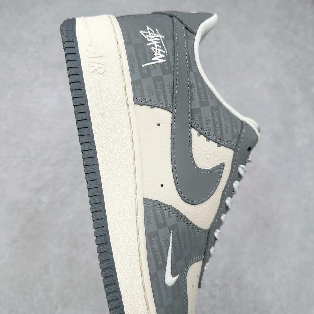 图片[6]-NK Air Force 1´07 Low 空军一号低帮百搭休闲运动板鞋 DF0180-008 柔软、弹性十足的缓震性能和出色的中底设计 横跨复古与现代的外型结合 造就出风靡全球 三十多年的Force 1 直到今天还深受青睐 尺码：36 36.5 37.5 38 38.5 39 40 40.5 41 42 42.5 43 44 44.5 45-选品中心