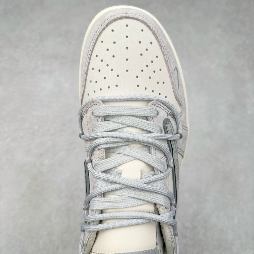 图片[4]-TS x Air Jordan AJ1 Low 倒钩低帮联名定制配色 SJ0086-142 原厂内置气垫魔块 A模大底 头层小牛皮 鞋舌AJ原厂专用牛津布+AJ专用反口珍珠布+原厂无杂质高弹内里海棉+特殊封边弹力鞋带 尺码：36 36.5 37.5 38 38.5 39 40 40.5 41 42 42.5 43 44 44.5 45 46 47.5-选品中心