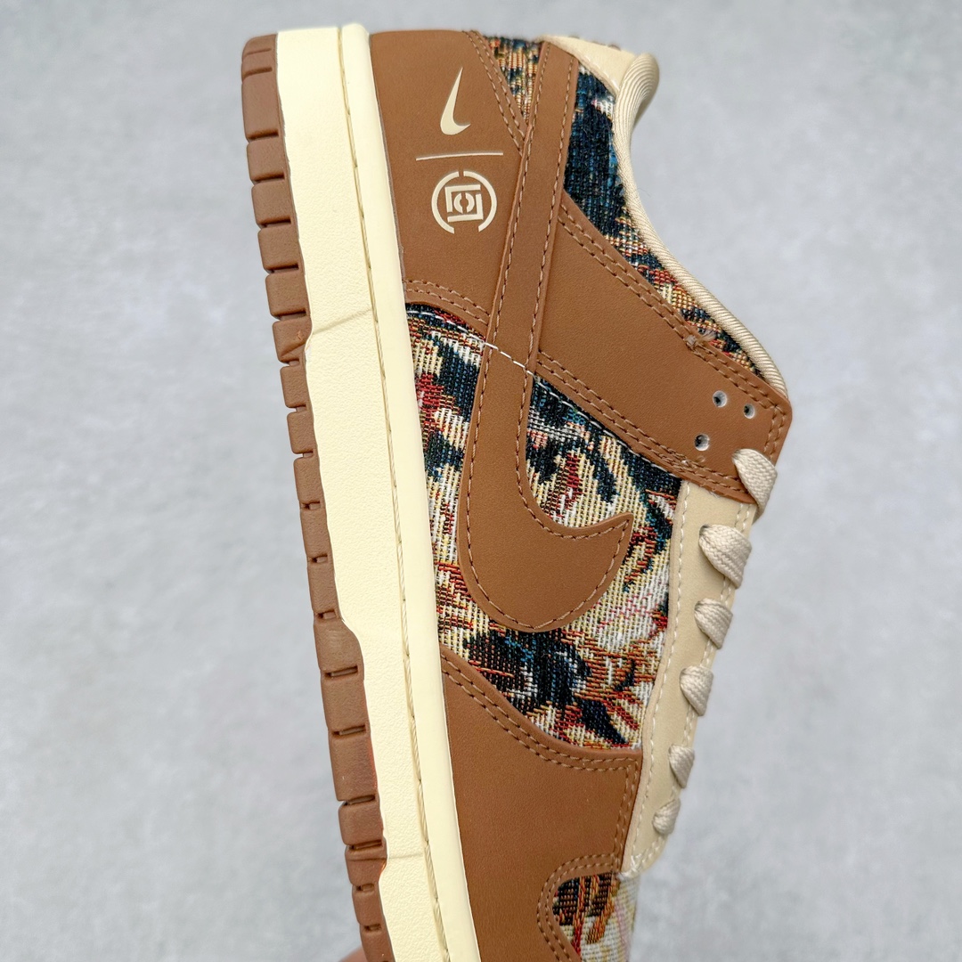 图片[6]-NK Dunk Low 定制配色 XB3802-356 大厂出品 极力推荐 原装头层材料 独家版型蒸餾加工帶來的是更好的视觉和脚感体验大厂纯原品质出货 清洁度 电绣工艺 皮料切割干净无任何毛边 细节完美 尺码：36 36.5 37.5 38 38.5 39 40 40.5 41 42 42.5 43 44 44.5 45 46 47.5-选品中心