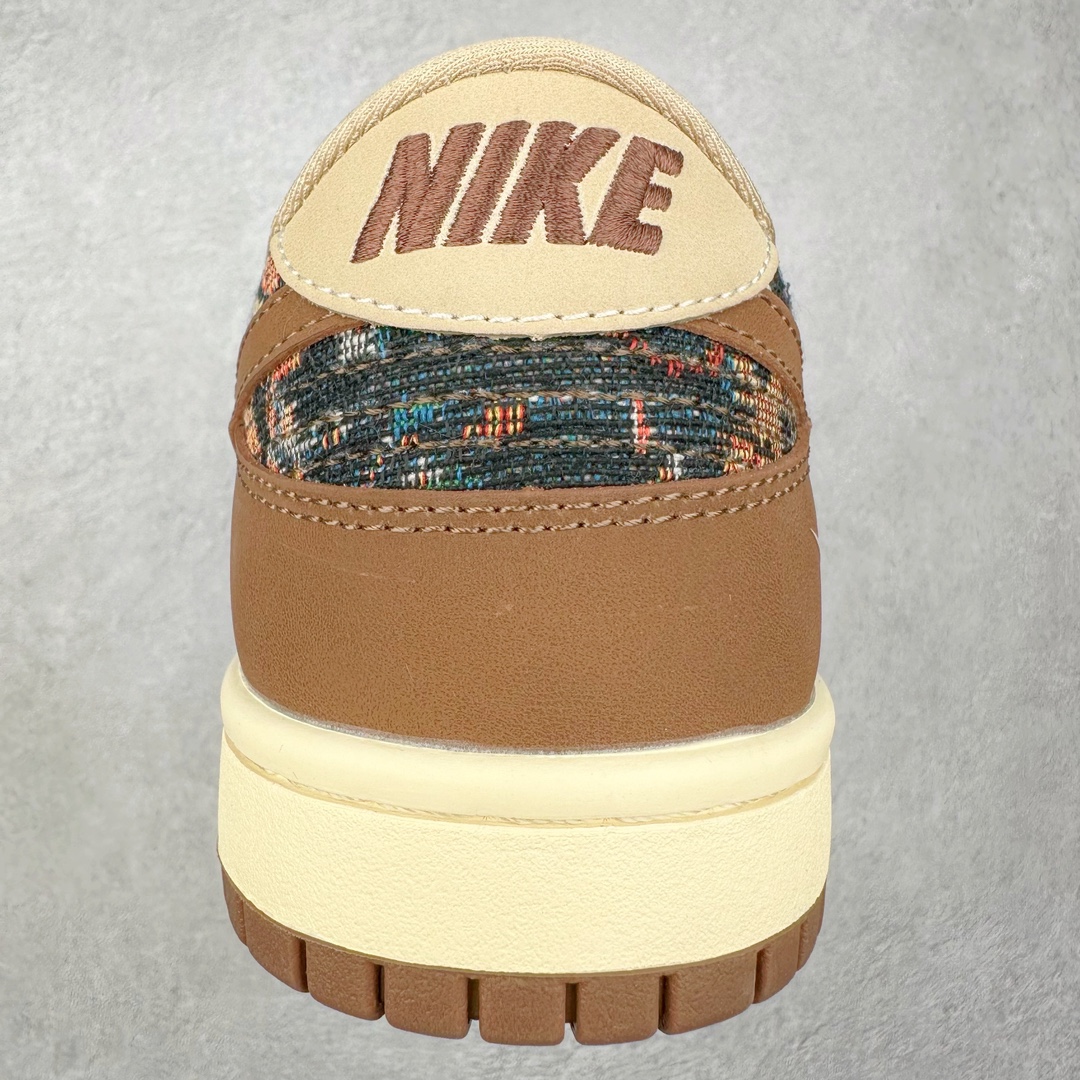 图片[8]-NK Dunk Low 定制配色 XB3802-356 大厂出品 极力推荐 原装头层材料 独家版型蒸餾加工帶來的是更好的视觉和脚感体验大厂纯原品质出货 清洁度 电绣工艺 皮料切割干净无任何毛边 细节完美 尺码：36 36.5 37.5 38 38.5 39 40 40.5 41 42 42.5 43 44 44.5 45 46 47.5-选品中心