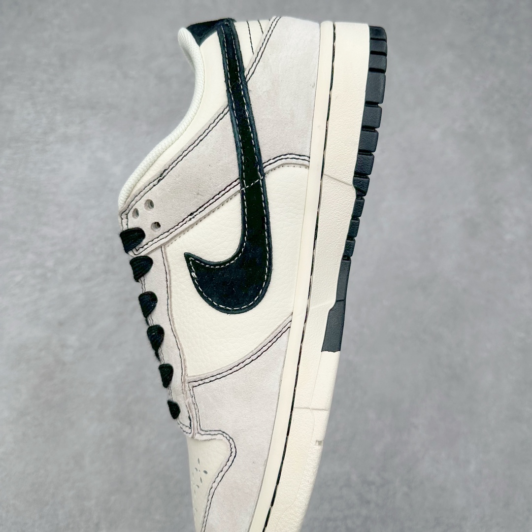 图片[7]-NK Dunk Low 定制配色 MM1089-031 大厂出品 极力推荐 原装头层材料 独家版型蒸餾加工帶來的是更好的视觉和脚感体验大厂纯原品质出货 清洁度 电绣工艺 皮料切割干净无任何毛边 细节完美 尺码：36 36.5 37.5 38 38.5 39 40 40.5 41 42 42.5 43 44 44.5 45 46 47.5-选品中心