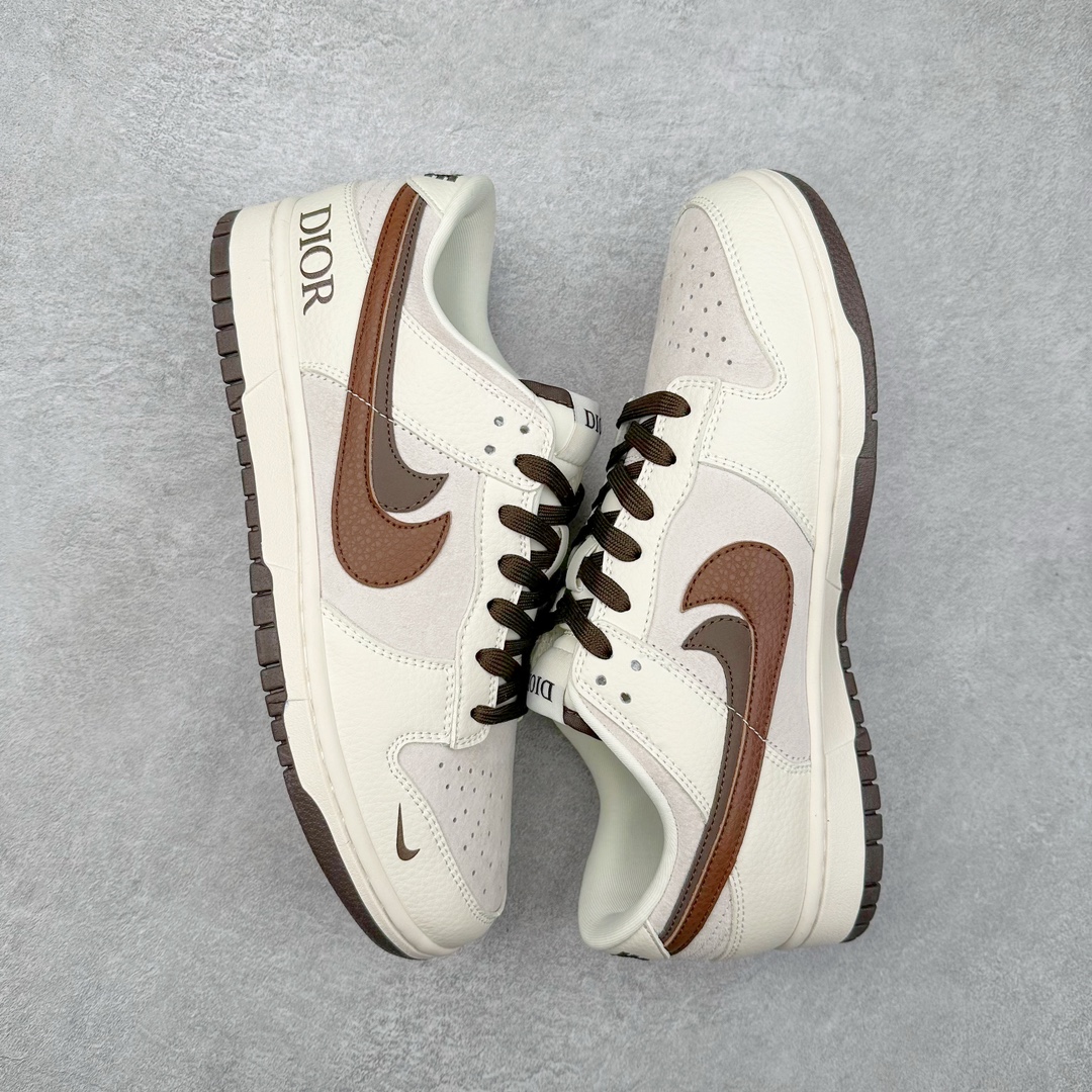 图片[3]-NK Dunk Low 定制配色 XD6188-046 大厂出品 极力推荐 原装头层材料 独家版型蒸餾加工帶來的是更好的视觉和脚感体验大厂纯原品质出货 清洁度 电绣工艺 皮料切割干净无任何毛边 细节完美 尺码：36 36.5 37.5 38 38.5 39 40 40.5 41 42 42.5 43 44 44.5 45 46 47.5-选品中心