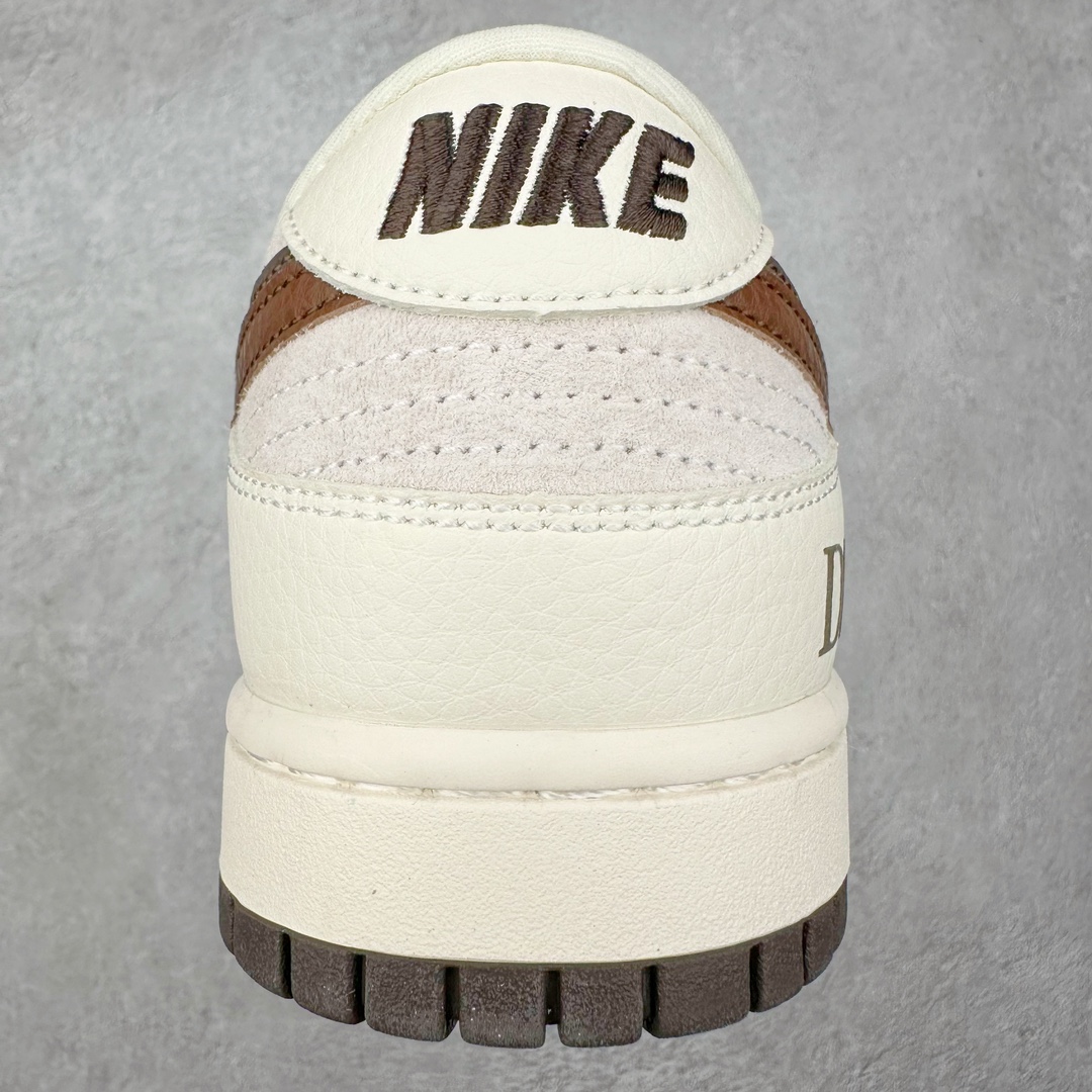 图片[8]-NK Dunk Low 定制配色 XD6188-046 大厂出品 极力推荐 原装头层材料 独家版型蒸餾加工帶來的是更好的视觉和脚感体验大厂纯原品质出货 清洁度 电绣工艺 皮料切割干净无任何毛边 细节完美 尺码：36 36.5 37.5 38 38.5 39 40 40.5 41 42 42.5 43 44 44.5 45 46 47.5-选品中心