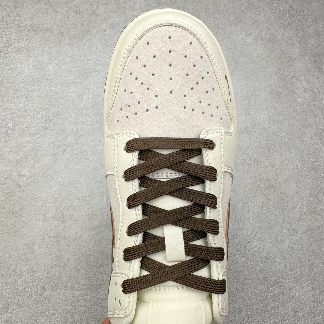 图片[4]-NK Dunk Low 定制配色 XD6188-046 大厂出品 极力推荐 原装头层材料 独家版型蒸餾加工帶來的是更好的视觉和脚感体验大厂纯原品质出货 清洁度 电绣工艺 皮料切割干净无任何毛边 细节完美 尺码：36 36.5 37.5 38 38.5 39 40 40.5 41 42 42.5 43 44 44.5 45 46 47.5-选品中心