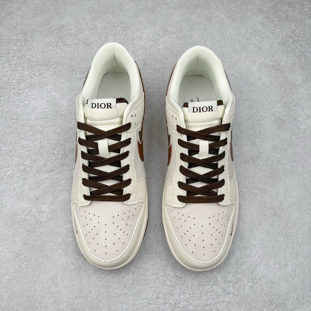 图片[2]-NK Dunk Low 定制配色 XD6188-046 大厂出品 极力推荐 原装头层材料 独家版型蒸餾加工帶來的是更好的视觉和脚感体验大厂纯原品质出货 清洁度 电绣工艺 皮料切割干净无任何毛边 细节完美 尺码：36 36.5 37.5 38 38.5 39 40 40.5 41 42 42.5 43 44 44.5 45 46 47.5-选品中心