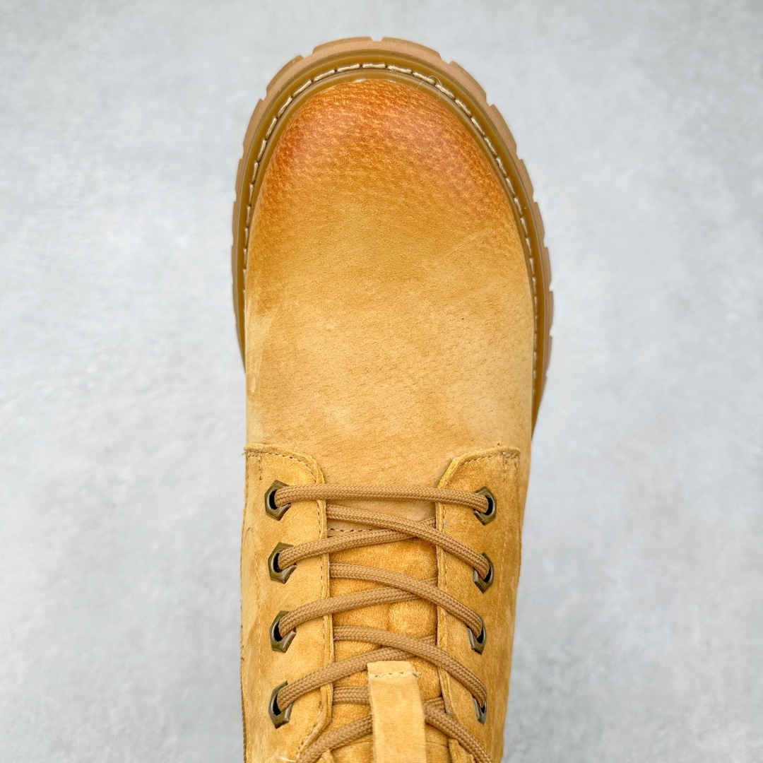 图片[4]-UGG 2024秋冬新品（羊羔毛一体内里 保暖锁热🔥）秋冬必备 户外中帮休闲马丁靴雪地靴系列 广东大厂品质 24ss秋冬新款 时尚潮流搭配 面料釆用意大利进口磨砂牛皮 全鞋真牛皮材料 大底到五金都是代工厂原材料制作 好货不杀猪 首单质量严格把控 全套官网统一包装 今年冬季防寒户外专用产品 日常随意搭配 型男必备‼美国轻奢品牌【UGG】Tasman Weather Hybrid 塔斯曼混合系列中帮轻量休闲马丁靴“ 尺码：39-44（比运动鞋大一码）-选品中心