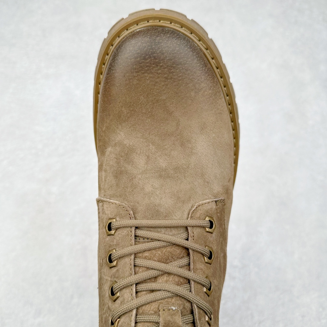 图片[4]-UGG 2024秋冬新品（羊羔毛一体内里 保暖锁热🔥）秋冬必备 户外中帮休闲马丁靴雪地靴系列 广东大厂品质 24ss秋冬新款 时尚潮流搭配 面料釆用意大利进口磨砂牛皮 全鞋真牛皮材料 大底到五金都是代工厂原材料制作 好货不杀猪 首单质量严格把控 全套官网统一包装 今年冬季防寒户外专用产品 日常随意搭配 型男必备‼美国轻奢品牌【UGG】Tasman Weather Hybrid 塔斯曼混合系列中帮轻量休闲马丁靴“ 尺码：39-44（比运动鞋大一码）-选品中心