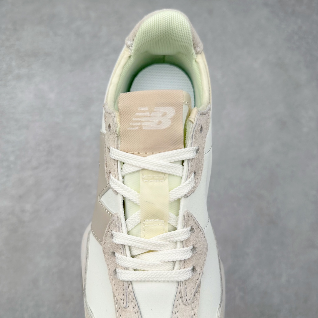 图片[5]-New Balance MS327 NB新百伦系列复古休闲运动慢跑鞋 #以更纯粹的复古风格设计打造的全新造型 侧身还以解构设计 将 N 字标志以做旧压花样式呈现 样式别具新意 而麂皮、冲孔皮革的塑造 则呈现出高级怀旧气质 也让鞋款在奢华时装风格与运动氛围之间达到了平衡 鞋身采用尼龙及猪巴革麂皮物料拼接构成 中底高弹PU材质及满丁防滑橡胶外底 尺码：36 37 37.5 38 38.5 39.5 40 40.5 41.5 42 42.5 43 44 45-选品中心