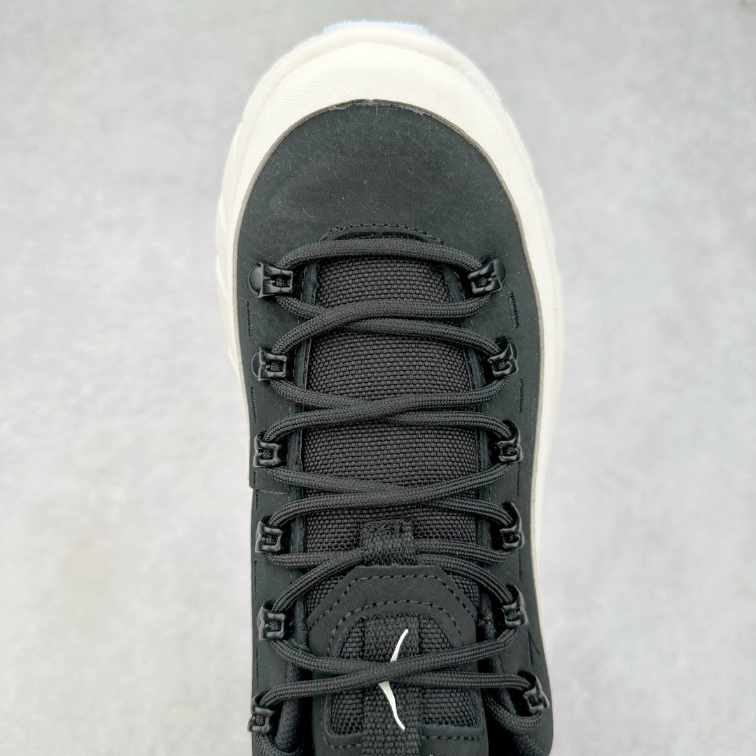 图片[4]-Hidden Characters x HOKA ONE ONE Hoka Tor Summit 2 Low\\\”White Black\\\”托亚顶峰系列低帮厚底轻量坦克户外登山运动鞋 鞋子采用细腻牛皮革包围 外圈挡泥板则是天然磨砂质地橡胶 金属鞋带扣 逼格拉满，Vibram大底与双层泡棉中底增加缓冲 给穿着者最佳的抓地力及舒适性，而整对鞋以牛巴革和耐用尼龙布材打造 与坚固的鞋底相结合，可以牢固地支撑脚部和脚踝 另外外层搭载的Event技术 保持鞋履防水以及鞋内透气作用 货号：1157070/SWW 尺码：36-46-选品中心