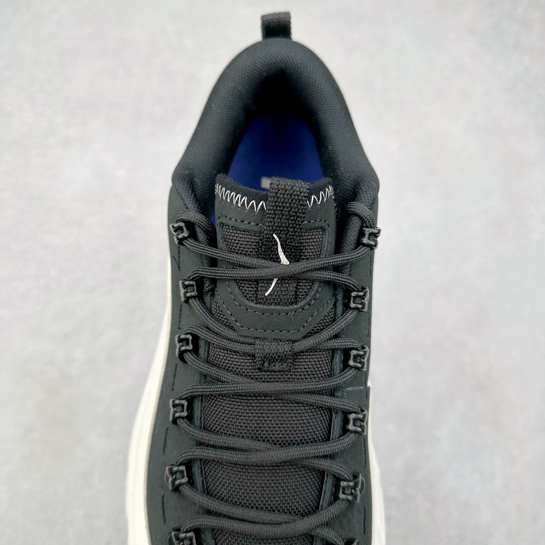 图片[5]-Hidden Characters x HOKA ONE ONE Hoka Tor Summit 2 Low\\\”White Black\\\”托亚顶峰系列低帮厚底轻量坦克户外登山运动鞋 鞋子采用细腻牛皮革包围 外圈挡泥板则是天然磨砂质地橡胶 金属鞋带扣 逼格拉满，Vibram大底与双层泡棉中底增加缓冲 给穿着者最佳的抓地力及舒适性，而整对鞋以牛巴革和耐用尼龙布材打造 与坚固的鞋底相结合，可以牢固地支撑脚部和脚踝 另外外层搭载的Event技术 保持鞋履防水以及鞋内透气作用 货号：1157070/SWW 尺码：36-46-选品中心