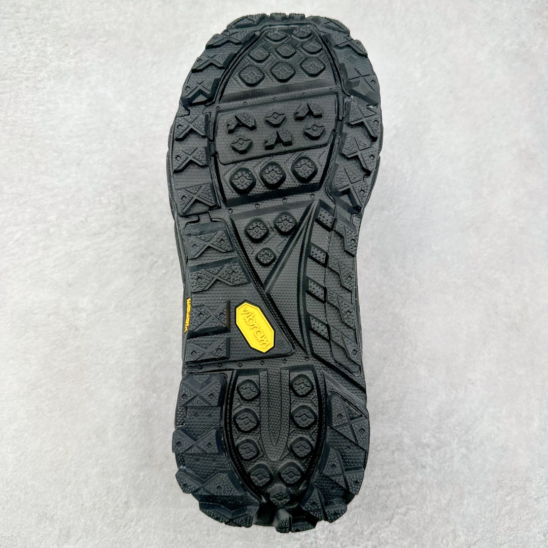 图片[9]-Hidden Characters x HOKA ONE ONE Hoka Tor Summit 2 Low\\\”White Black\\\”托亚顶峰系列低帮厚底轻量坦克户外登山运动鞋 鞋子采用细腻牛皮革包围 外圈挡泥板则是天然磨砂质地橡胶 金属鞋带扣 逼格拉满，Vibram大底与双层泡棉中底增加缓冲 给穿着者最佳的抓地力及舒适性，而整对鞋以牛巴革和耐用尼龙布材打造 与坚固的鞋底相结合，可以牢固地支撑脚部和脚踝 另外外层搭载的Event技术 保持鞋履防水以及鞋内透气作用 货号：1157070/SWW 尺码：36-46-选品中心