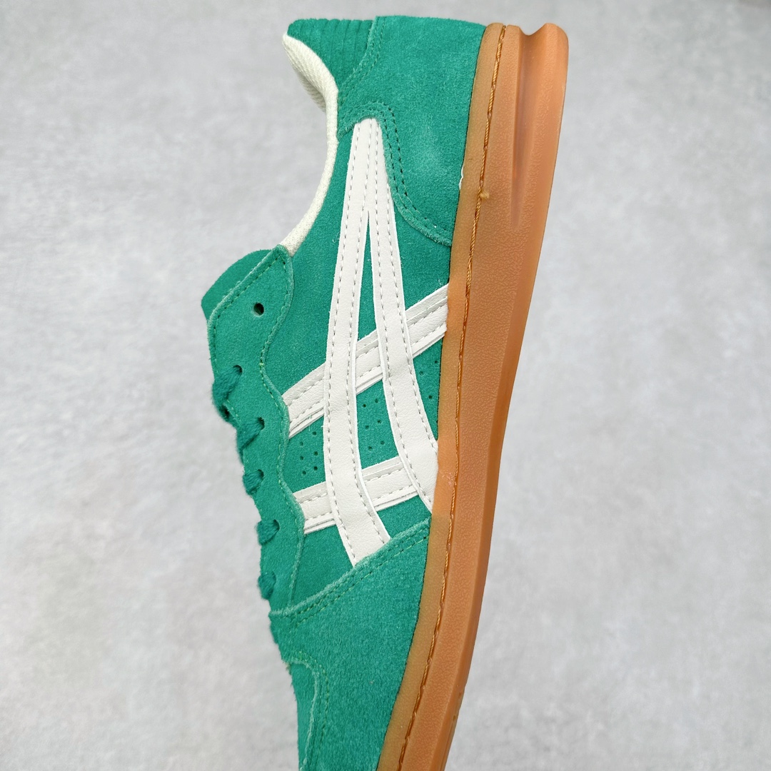 图片[7]-HAY x Asics Skyhand OG 复古板鞋 ASICS (亚瑟士）是日本实业家鬼家喜八郎创立的跑鞋运动品牌，名字想法源自著名的拉丁谚语“AnimaSana In Corpore Sano”意为“健全的精神寓于强健的体魄”。正如其名字的含义，ASICS亚瑟士一直坚信保持身体的健康与活力是打造健康快乐的生活方式的最佳途径。亚瑟士的跑鞋、篮球鞋等系列集专业与美貌于一身，拥有极高的热度 货号：1203A563 尺码：36 37 37.5 38 39 39.5 40 40.5 41.5 42 42.5 43.5 44 45-选品中心