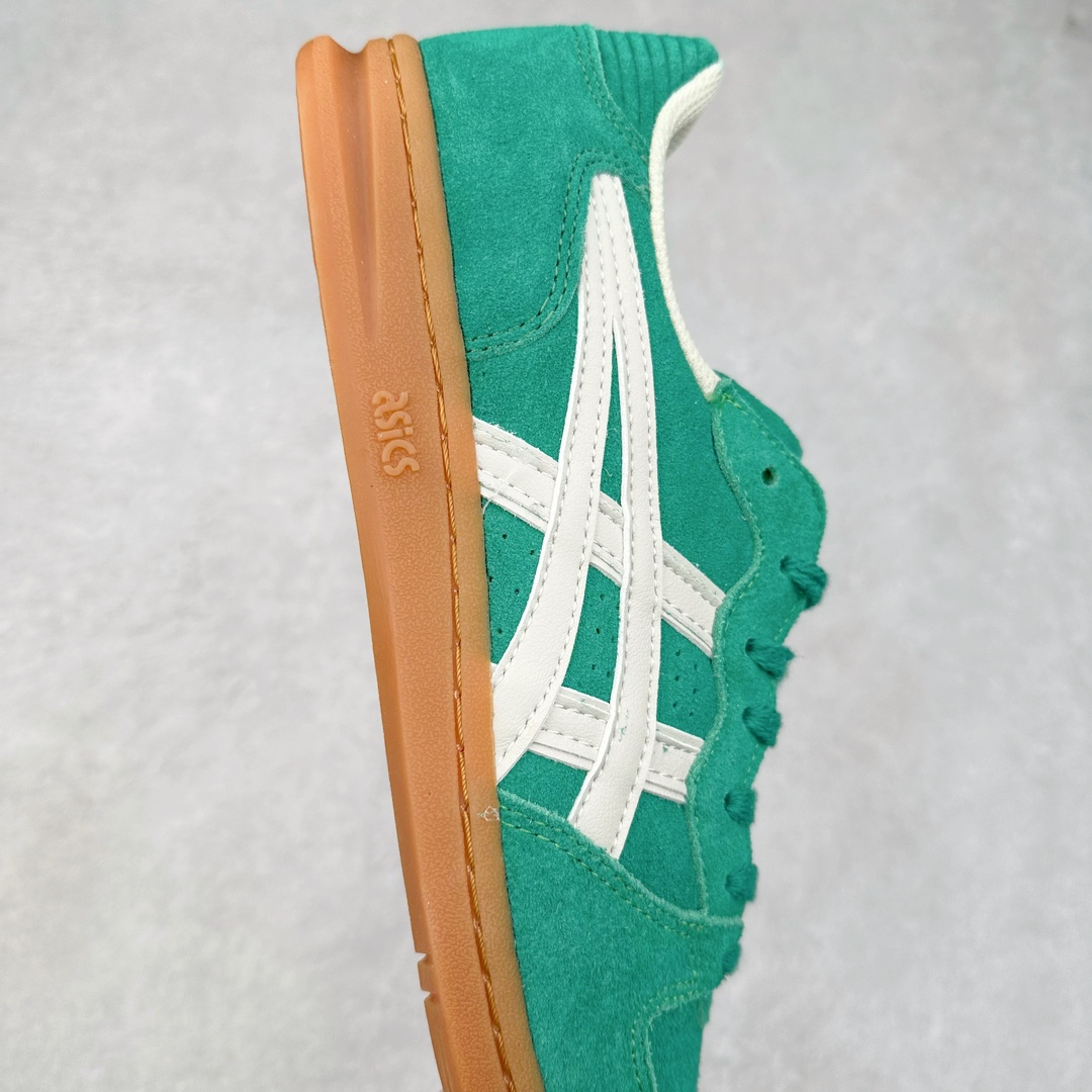 图片[6]-HAY x Asics Skyhand OG 复古板鞋 ASICS (亚瑟士）是日本实业家鬼家喜八郎创立的跑鞋运动品牌，名字想法源自著名的拉丁谚语“AnimaSana In Corpore Sano”意为“健全的精神寓于强健的体魄”。正如其名字的含义，ASICS亚瑟士一直坚信保持身体的健康与活力是打造健康快乐的生活方式的最佳途径。亚瑟士的跑鞋、篮球鞋等系列集专业与美貌于一身，拥有极高的热度 货号：1203A563 尺码：36 37 37.5 38 39 39.5 40 40.5 41.5 42 42.5 43.5 44 45-选品中心