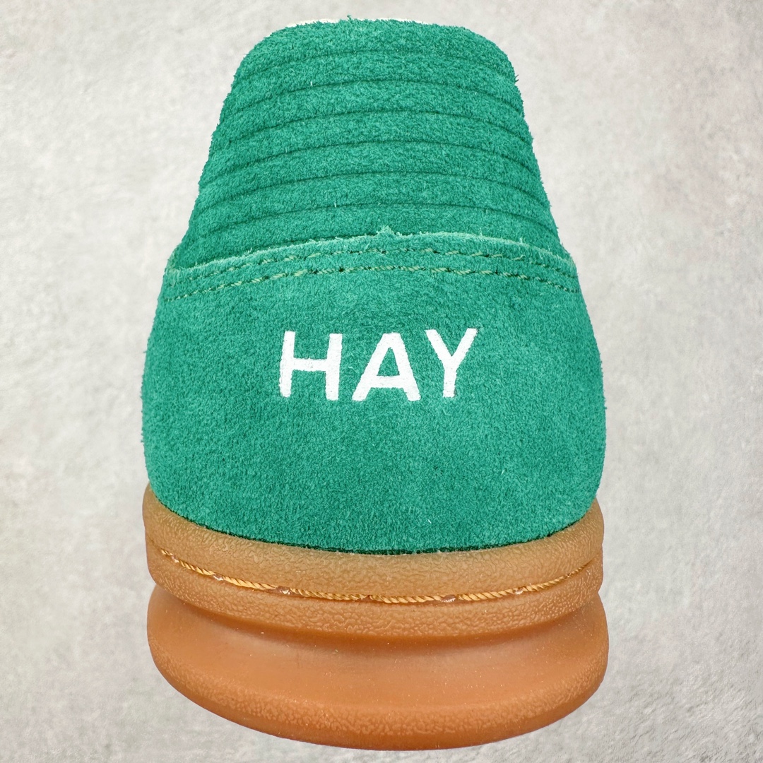 图片[8]-HAY x Asics Skyhand OG 复古板鞋 ASICS (亚瑟士）是日本实业家鬼家喜八郎创立的跑鞋运动品牌，名字想法源自著名的拉丁谚语“AnimaSana In Corpore Sano”意为“健全的精神寓于强健的体魄”。正如其名字的含义，ASICS亚瑟士一直坚信保持身体的健康与活力是打造健康快乐的生活方式的最佳途径。亚瑟士的跑鞋、篮球鞋等系列集专业与美貌于一身，拥有极高的热度 货号：1203A563 尺码：36 37 37.5 38 39 39.5 40 40.5 41.5 42 42.5 43.5 44 45-选品中心