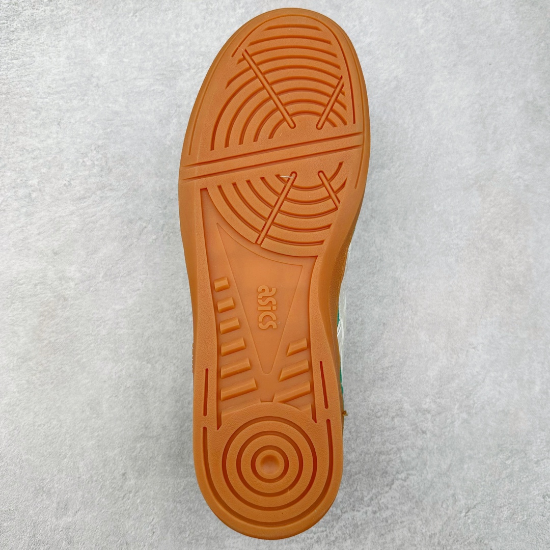 图片[9]-HAY x Asics Skyhand OG 复古板鞋 ASICS (亚瑟士）是日本实业家鬼家喜八郎创立的跑鞋运动品牌，名字想法源自著名的拉丁谚语“AnimaSana In Corpore Sano”意为“健全的精神寓于强健的体魄”。正如其名字的含义，ASICS亚瑟士一直坚信保持身体的健康与活力是打造健康快乐的生活方式的最佳途径。亚瑟士的跑鞋、篮球鞋等系列集专业与美貌于一身，拥有极高的热度 货号：1203A563 尺码：36 37 37.5 38 39 39.5 40 40.5 41.5 42 42.5 43.5 44 45-选品中心