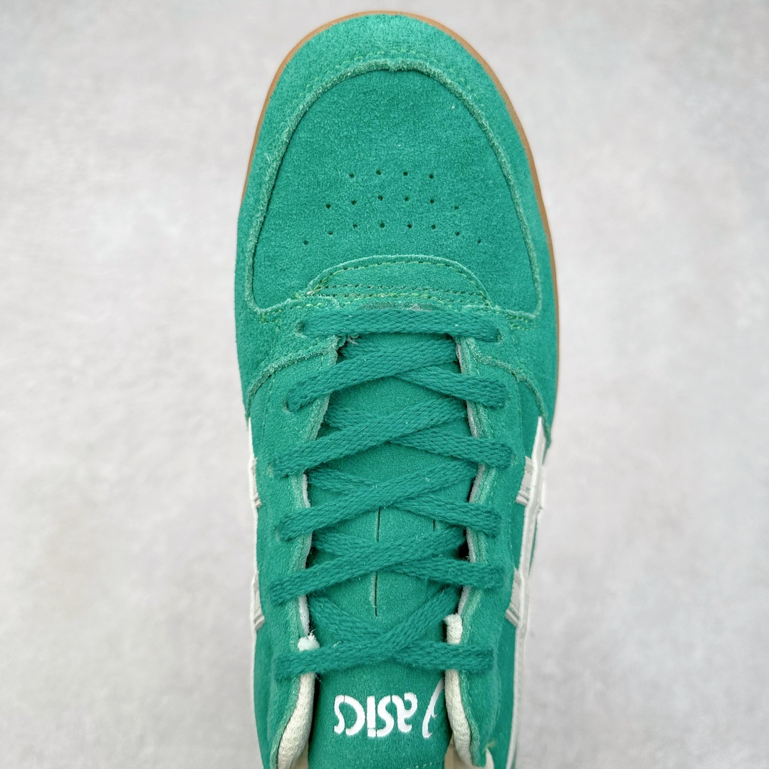 图片[4]-HAY x Asics Skyhand OG 复古板鞋 ASICS (亚瑟士）是日本实业家鬼家喜八郎创立的跑鞋运动品牌，名字想法源自著名的拉丁谚语“AnimaSana In Corpore Sano”意为“健全的精神寓于强健的体魄”。正如其名字的含义，ASICS亚瑟士一直坚信保持身体的健康与活力是打造健康快乐的生活方式的最佳途径。亚瑟士的跑鞋、篮球鞋等系列集专业与美貌于一身，拥有极高的热度 货号：1203A563 尺码：36 37 37.5 38 39 39.5 40 40.5 41.5 42 42.5 43.5 44 45-选品中心