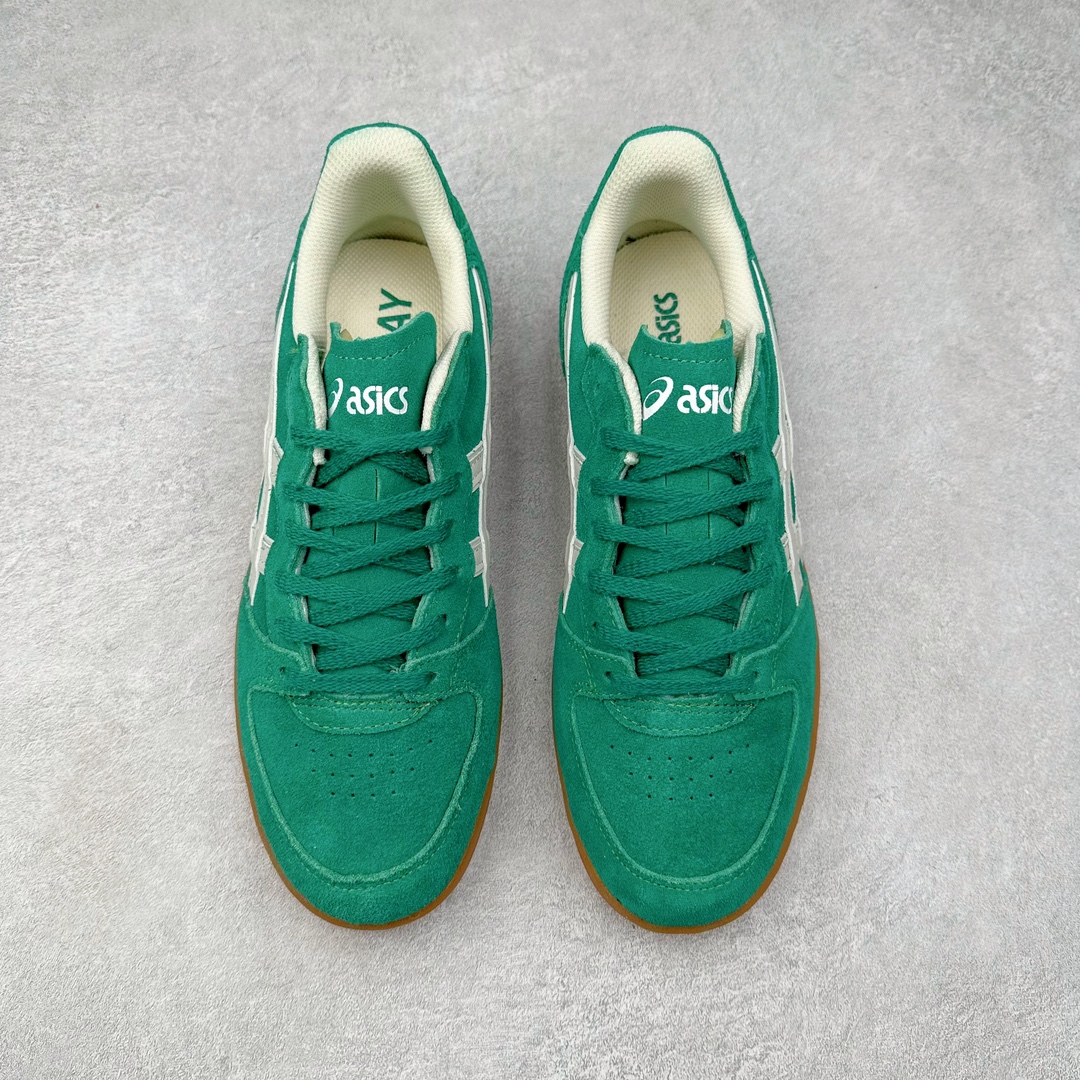 图片[2]-HAY x Asics Skyhand OG 复古板鞋 ASICS (亚瑟士）是日本实业家鬼家喜八郎创立的跑鞋运动品牌，名字想法源自著名的拉丁谚语“AnimaSana In Corpore Sano”意为“健全的精神寓于强健的体魄”。正如其名字的含义，ASICS亚瑟士一直坚信保持身体的健康与活力是打造健康快乐的生活方式的最佳途径。亚瑟士的跑鞋、篮球鞋等系列集专业与美貌于一身，拥有极高的热度 货号：1203A563 尺码：36 37 37.5 38 39 39.5 40 40.5 41.5 42 42.5 43.5 44 45-选品中心