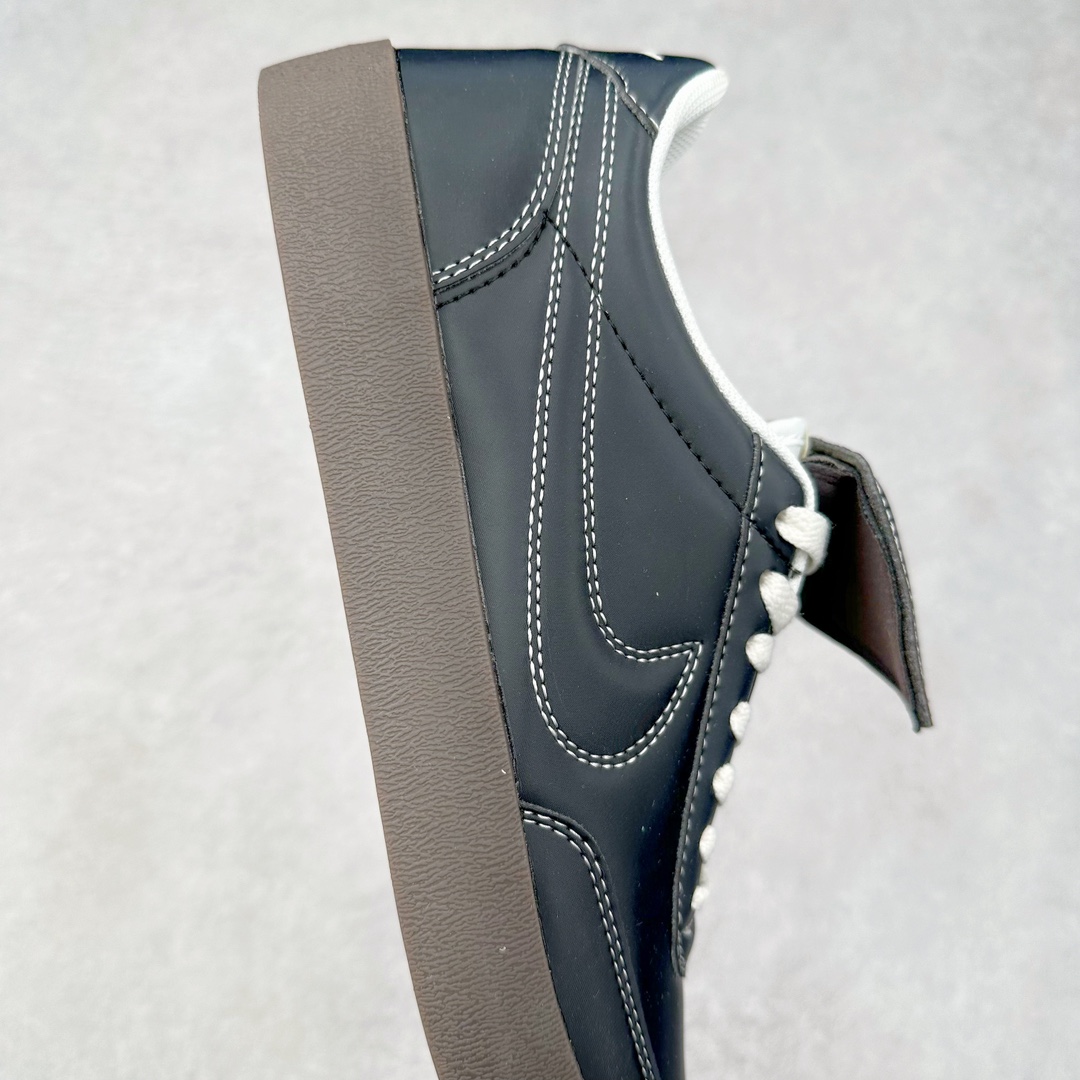 图片[6]-J.Crew x NK Killshot II Leather 联名复古板鞋 HQ3489-010 采用米白色皮革制作鞋身 Swoosh 点缀其中 最后搭载棕色生胶大底 流露出满满的复古气气息 尺码：36 36.5 37.5 38 38.5 39 40 40.5 41 42 42.5 43 44 44.5 45-选品中心