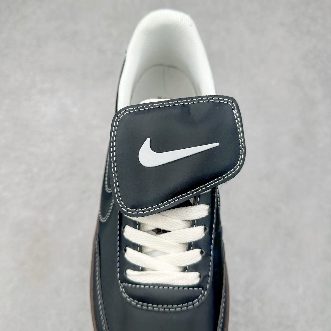 图片[5]-J.Crew x NK Killshot II Leather 联名复古板鞋 HQ3489-010 采用米白色皮革制作鞋身 Swoosh 点缀其中 最后搭载棕色生胶大底 流露出满满的复古气气息 尺码：36 36.5 37.5 38 38.5 39 40 40.5 41 42 42.5 43 44 44.5 45-选品中心