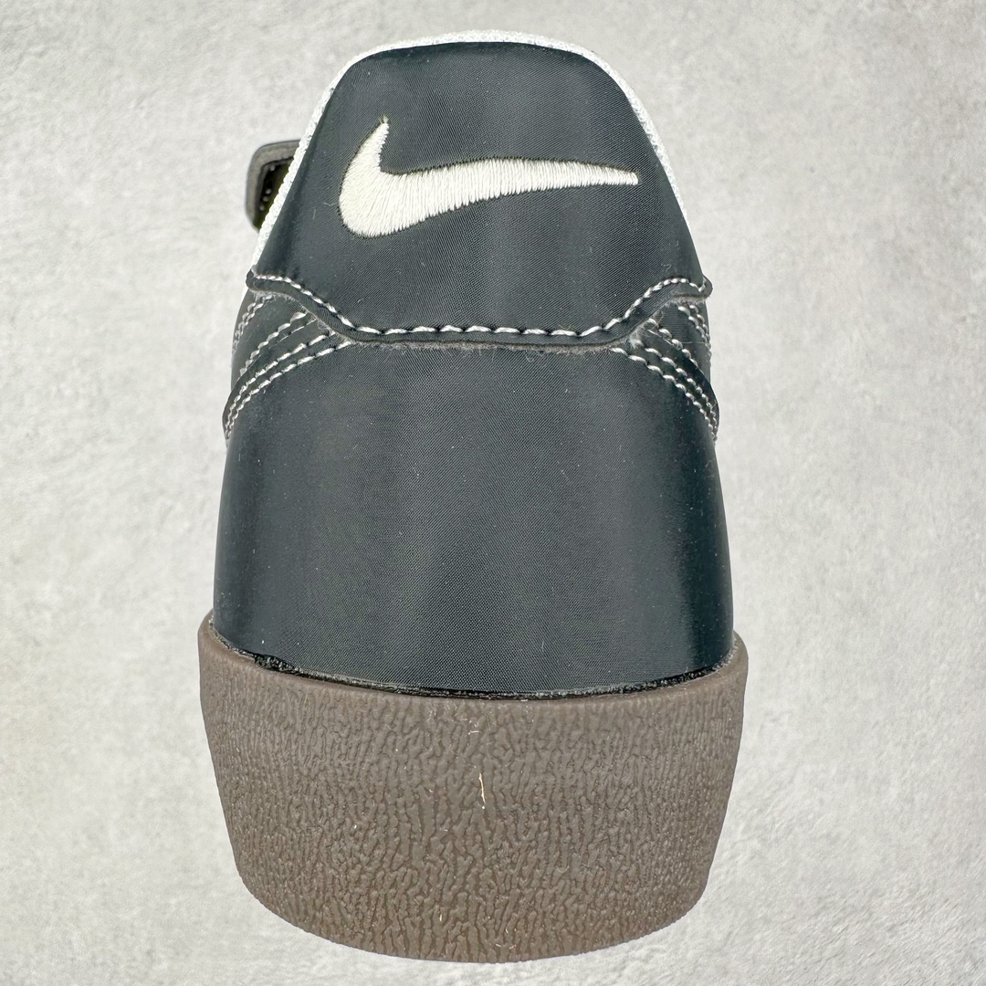 图片[8]-J.Crew x NK Killshot II Leather 联名复古板鞋 HQ3489-010 采用米白色皮革制作鞋身 Swoosh 点缀其中 最后搭载棕色生胶大底 流露出满满的复古气气息 尺码：36 36.5 37.5 38 38.5 39 40 40.5 41 42 42.5 43 44 44.5 45-选品中心