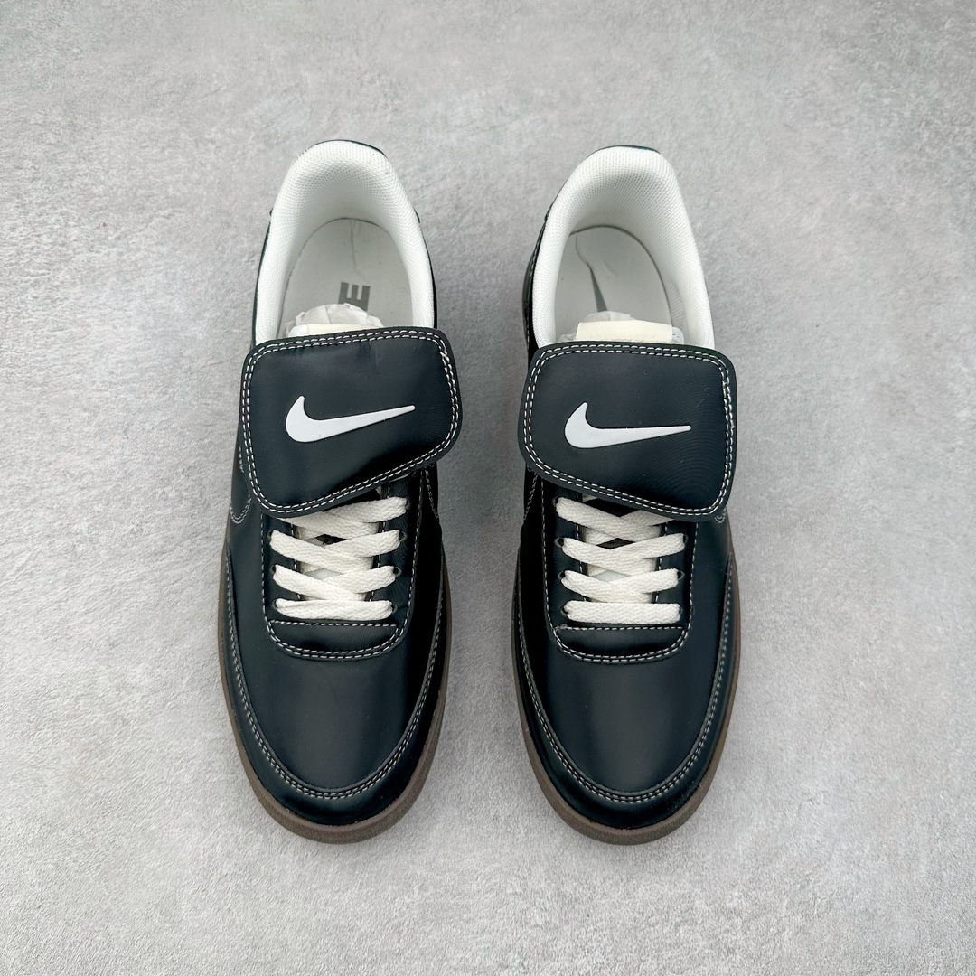 图片[2]-J.Crew x NK Killshot II Leather 联名复古板鞋 HQ3489-010 采用米白色皮革制作鞋身 Swoosh 点缀其中 最后搭载棕色生胶大底 流露出满满的复古气气息 尺码：36 36.5 37.5 38 38.5 39 40 40.5 41 42 42.5 43 44 44.5 45-选品中心