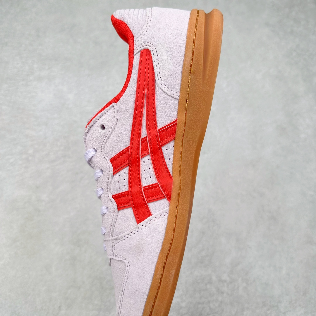 图片[7]-HAY x Asics Skyhand OG 复古板鞋 ASICS (亚瑟士）是日本实业家鬼家喜八郎创立的跑鞋运动品牌，名字想法源自著名的拉丁谚语“AnimaSana In Corpore Sano”意为“健全的精神寓于强健的体魄”。正如其名字的含义，ASICS亚瑟士一直坚信保持身体的健康与活力是打造健康快乐的生活方式的最佳途径。亚瑟士的跑鞋、篮球鞋等系列集专业与美貌于一身，拥有极高的热度 货号：1203A563 尺码：36 37 37.5 38 39 39.5 40 40.5 41.5 42 42.5 43.5 44 45-选品中心