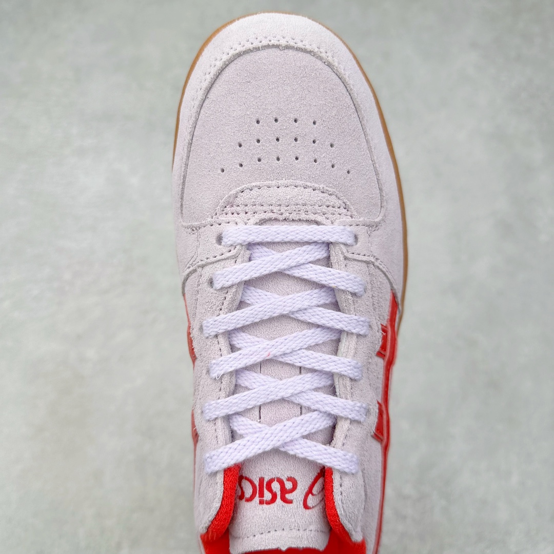 图片[4]-HAY x Asics Skyhand OG 复古板鞋 ASICS (亚瑟士）是日本实业家鬼家喜八郎创立的跑鞋运动品牌，名字想法源自著名的拉丁谚语“AnimaSana In Corpore Sano”意为“健全的精神寓于强健的体魄”。正如其名字的含义，ASICS亚瑟士一直坚信保持身体的健康与活力是打造健康快乐的生活方式的最佳途径。亚瑟士的跑鞋、篮球鞋等系列集专业与美貌于一身，拥有极高的热度 货号：1203A563 尺码：36 37 37.5 38 39 39.5 40 40.5 41.5 42 42.5 43.5 44 45-选品中心