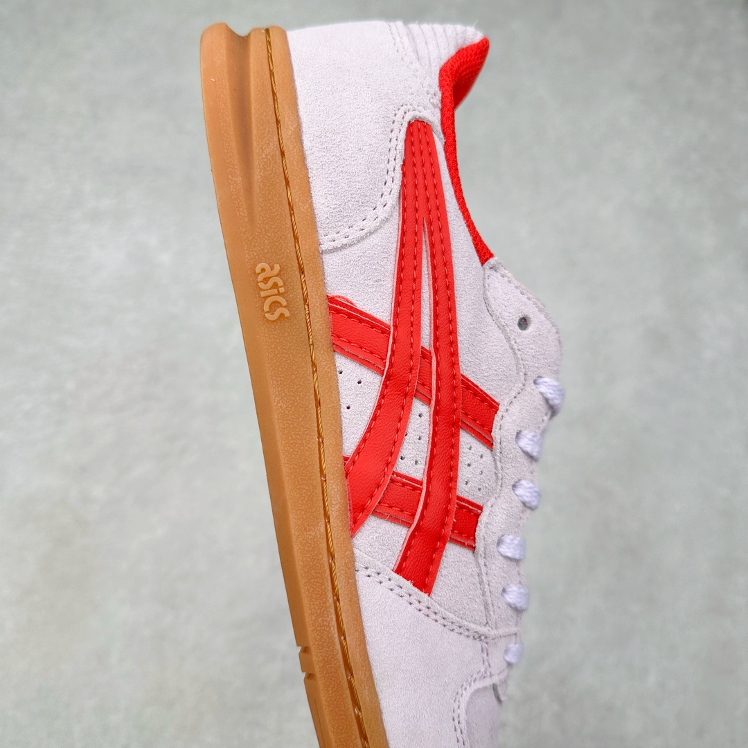 图片[6]-HAY x Asics Skyhand OG 复古板鞋 ASICS (亚瑟士）是日本实业家鬼家喜八郎创立的跑鞋运动品牌，名字想法源自著名的拉丁谚语“AnimaSana In Corpore Sano”意为“健全的精神寓于强健的体魄”。正如其名字的含义，ASICS亚瑟士一直坚信保持身体的健康与活力是打造健康快乐的生活方式的最佳途径。亚瑟士的跑鞋、篮球鞋等系列集专业与美貌于一身，拥有极高的热度 货号：1203A563 尺码：36 37 37.5 38 39 39.5 40 40.5 41.5 42 42.5 43.5 44 45-选品中心