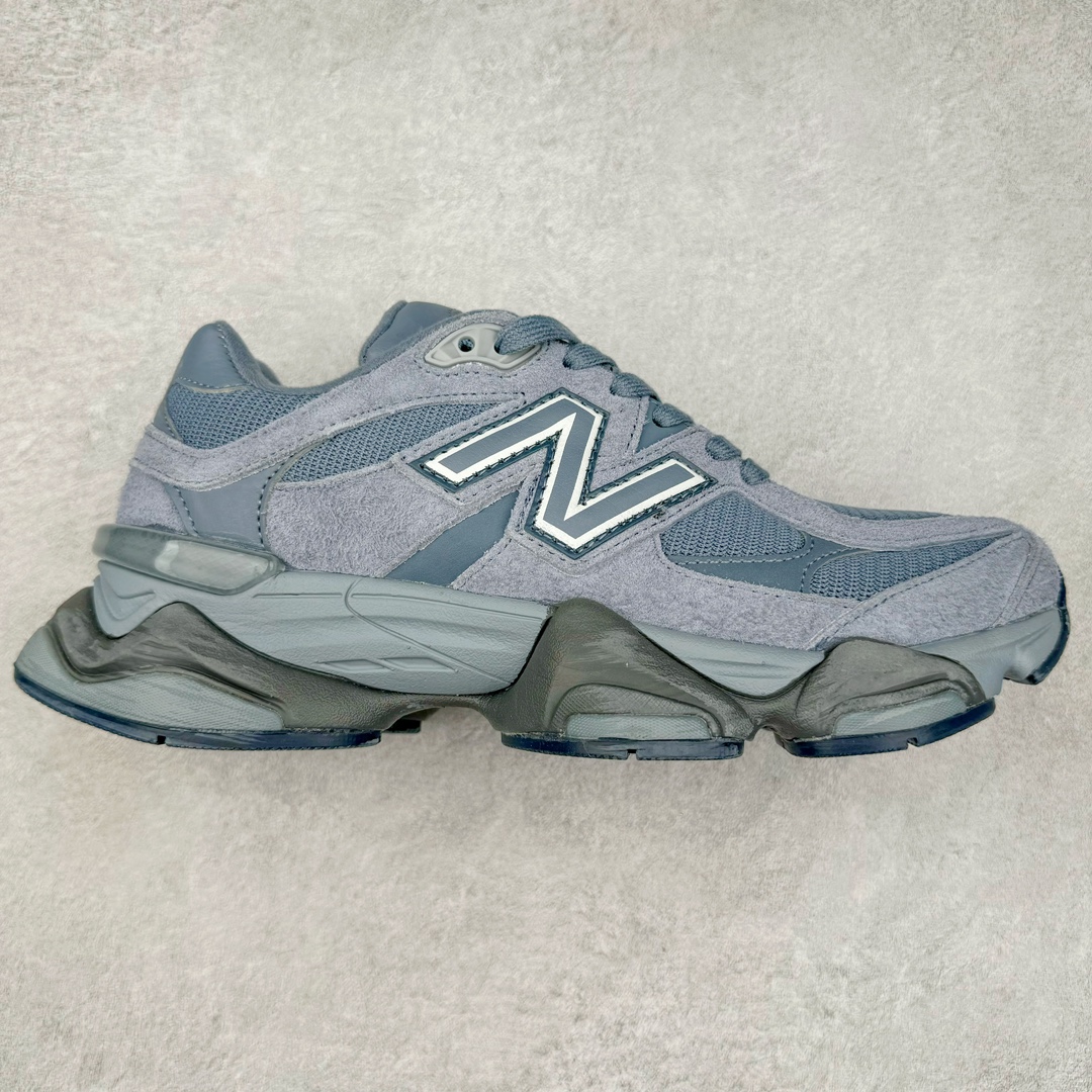 ＃纯原特价福利 New Balance NB9060系列 新百伦绒面革网布经典百搭防滑耐磨透气低帮生活休闲鞋 全套原楦原纸板原厂数据开发 进口三明治网面 原装进口翻毛皮料正确绒感卡色 正确中底拉帮中底网布细节 原厂标裁 带紫光防伪 定制后跟透明水晶模块 冲裁组合 大底贴合程度胶水上色把控完美 整洁度挑战全网艺术家 多道序QC把关品质完善 匠心打造 耗时两个月开发完成 工艺极其复杂难度可想而知 新开独立私模大底 全网唯一正确六层组合大底 高端零售专供产物 尺码：36 37 37.5 38 38.5 39 40 40.5 41 42 42.5 43 44 45 46.5-选品中心