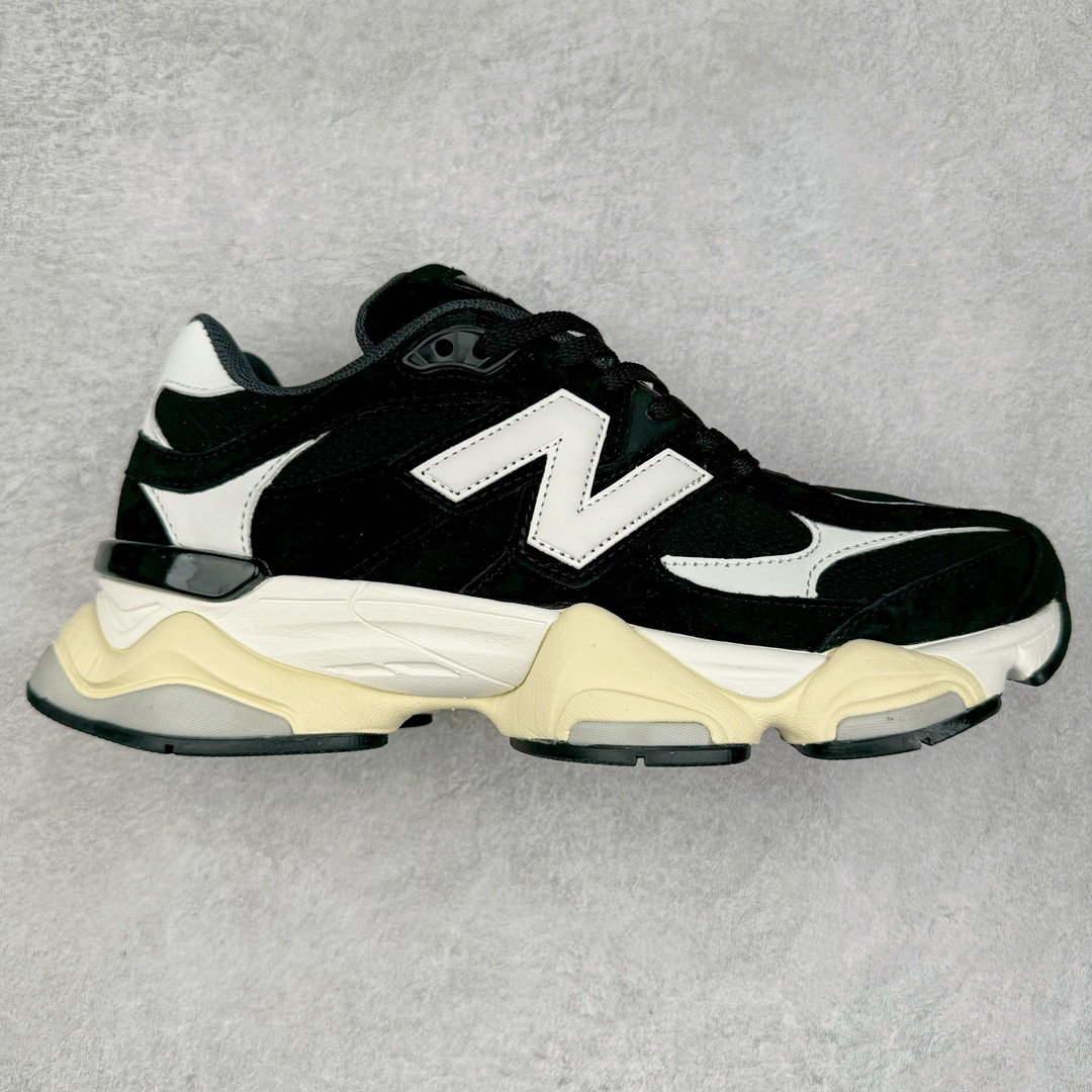 图片[9]-＃纯原特价福利 New Balance NB9060系列 新百伦绒面革网布经典百搭防滑耐磨透气低帮生活休闲鞋 全套原楦原纸板原厂数据开发 进口三明治网面 原装进口翻毛皮料正确绒感卡色 正确中底拉帮中底网布细节 原厂标裁 带紫光防伪 定制后跟透明水晶模块 冲裁组合 大底贴合程度胶水上色把控完美 整洁度挑战全网艺术家 多道序QC把关品质完善 匠心打造 耗时两个月开发完成 工艺极其复杂难度可想而知 新开独立私模大底 全网唯一正确六层组合大底 高端零售专供产物 尺码：36 37 37.5 38 38.5 39 40 40.5 41 42 42.5 43 44 45 46.5-选品中心