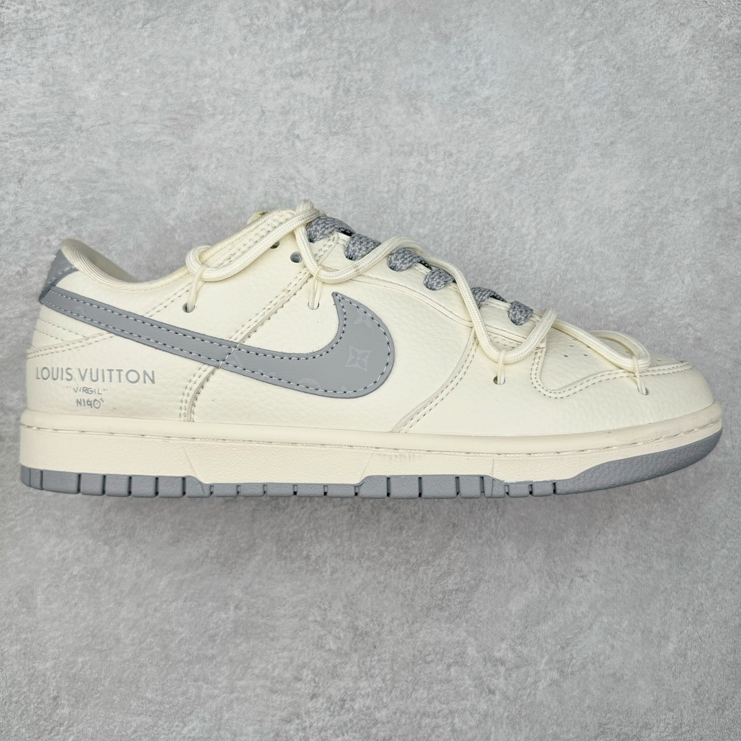 NK Dunk Low 定制配色 JJ5688-101 大厂出品 极力推荐 原装头层材料 独家版型蒸餾加工帶來的是更好的视觉和脚感体验大厂纯原品质出货 清洁度 电绣工艺 皮料切割干净无任何毛边 细节完美 尺码:36 36.5 37.5 38 38.5 39 40 40.5 41 42 42.5 43 44 44.5 45 46 47.5-选品中心