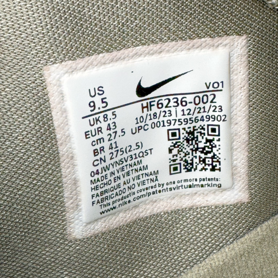 图片[12]-＃灭世/Max NK Book 1 Devin Booker 德文·布克一代男子实战篮球鞋 徒步旅行 军绿 HF6236-002 灭世纯原革新出货‼️缓震配置独家革新！实战属性直接拉满👊🏻实战 天花板上限再度提升！实战亲测-性能体验吊打国产同价位鞋款（为满足海外市场 布克一代最大尺码为47.5） ⚫️增配前掌鹅蛋ZOOM ➕抗扭片➕后掌马蹄ZOOM气垫（正品仅配置后掌zoom气垫） ⚫️采用科比4代鞋楦以及龙骨数据打造！小科4实至名归！（完美解决正品压脚趾问题） ⚫️鞋身➕鞋头增配高频补强层，提升鞋头以及脚踝支撑性 ⚫️鞋垫采用科比4代元年高弹缓震垫材质-磨合一场直接贴合脚型☑️ ⚫️外底加厚2mm，wow10止滑配方，无需磨合，抓地性能原地起飞 最强布克一代有且只在灭世纯原（支持市场任意货品正面PK） 真材实料，肉眼可见！革新升级绝非空穴来风！灭世纯原内外兼修，用态度诠释实战新篇章👊🏻 Book 1 尺码 39-47.5-选品中心