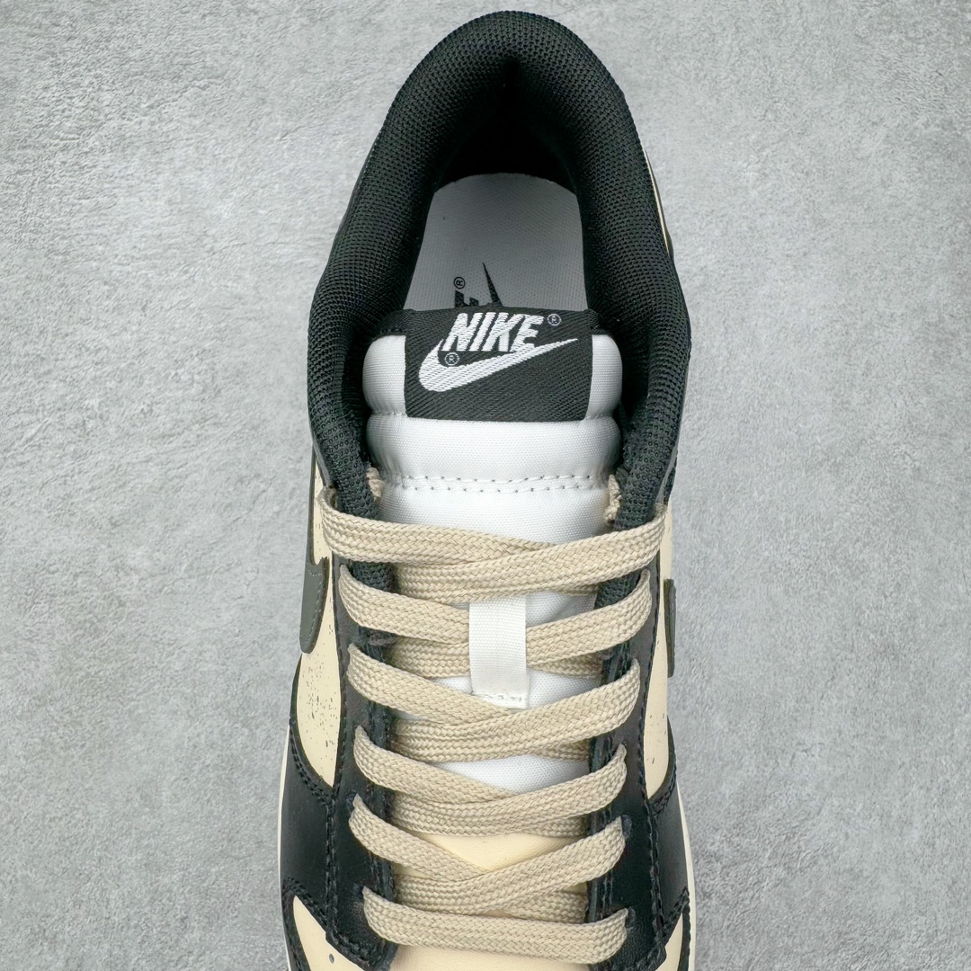 图片[5]-＃YC纯原 NK Dunk Low 太空灰岩 DD1391-100 定制系列天花板 无原鞋不开发 全系列得物原鞋一比一校对开发 配色持续更新中 终端对接 优势输出 全套原厂楦头原纸板数据档案倾力打造 原汁原味莞产 极致还原 圈内最强针车工艺 高端零售指定版 广东原厂配套原盒原标 鞋盒分三个尺码段 原厂冲刀 超高清洁度 全鞋零毛边皮料切割 采用原厂百宏鞋带以及原厂百宏织唛舌标 内标可供原厂几率过验 进口原装条纹中底布 四线拉帮白色点胶 原厂拉帮手法遵循公司 原厂电绣 极致还原 尺码：36 36.5 37.5 38 38.5 39 40 40.5 41 42 42.5 43 44-选品中心