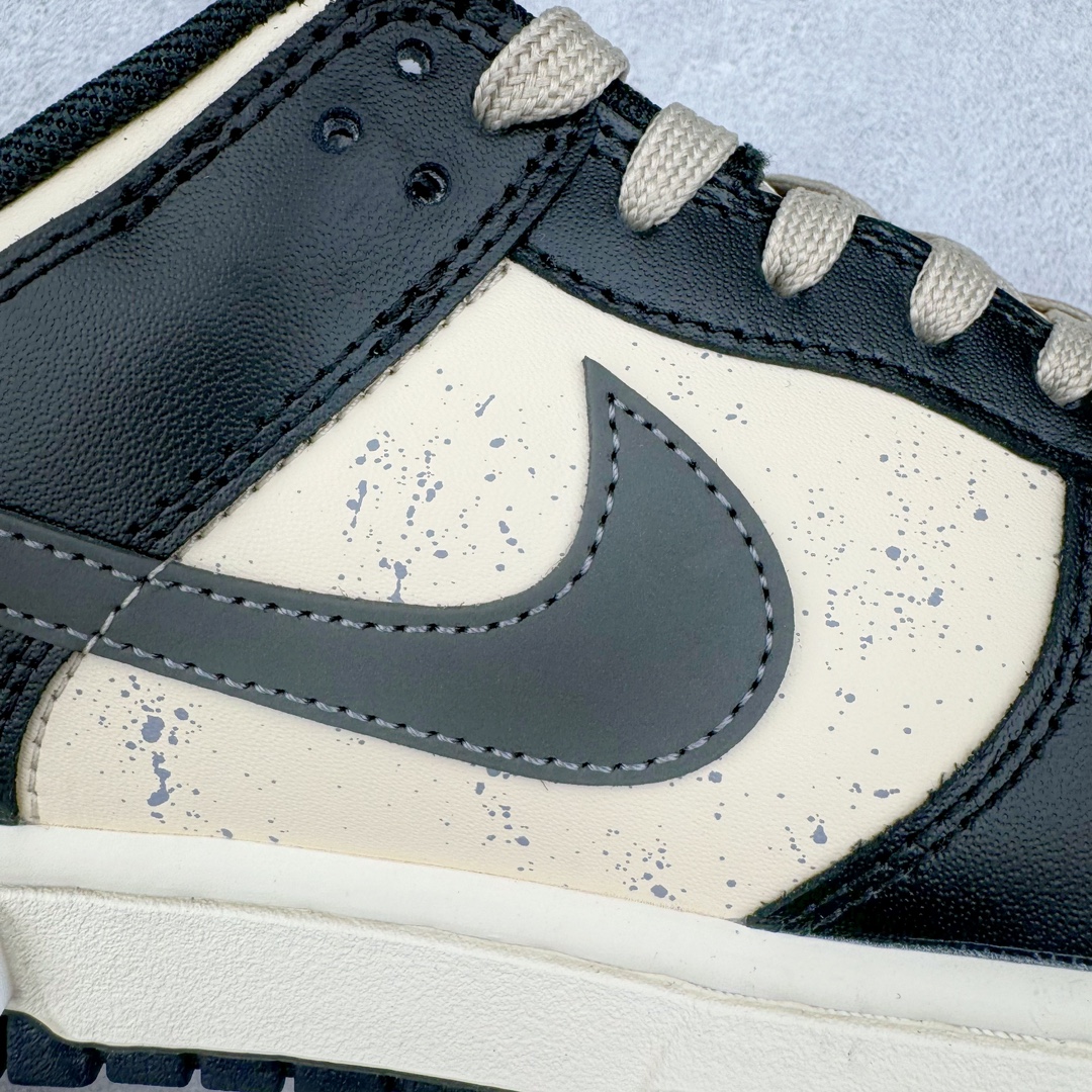 图片[18]-＃YC纯原 NK Dunk Low 太空灰岩 DD1391-100 定制系列天花板 无原鞋不开发 全系列得物原鞋一比一校对开发 配色持续更新中 终端对接 优势输出 全套原厂楦头原纸板数据档案倾力打造 原汁原味莞产 极致还原 圈内最强针车工艺 高端零售指定版 广东原厂配套原盒原标 鞋盒分三个尺码段 原厂冲刀 超高清洁度 全鞋零毛边皮料切割 采用原厂百宏鞋带以及原厂百宏织唛舌标 内标可供原厂几率过验 进口原装条纹中底布 四线拉帮白色点胶 原厂拉帮手法遵循公司 原厂电绣 极致还原 尺码：36 36.5 37.5 38 38.5 39 40 40.5 41 42 42.5 43 44-选品中心