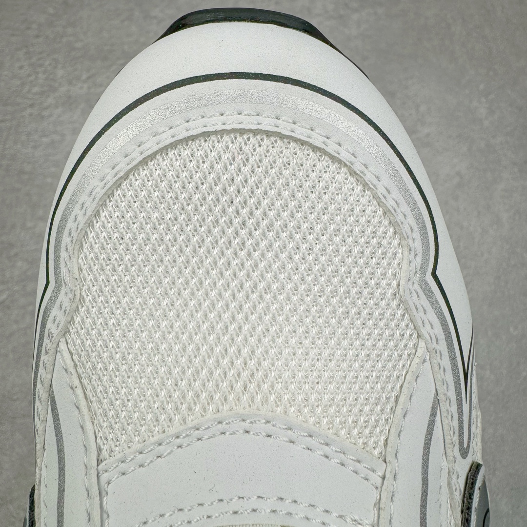 图片[18]-＃GD广顶 Dior B30 迪奥网眼织物低帮运动休闲鞋 原版开模 海淘专供品质同渠道货源 全套专柜原装配件 该款系列采用黑网色眼织物白和色科技料面精心制 作饰以反光“CD30”图形标志 外格轻盈的刻雕效果橡胶鞋搭底配标志性点的缀提升格调 内弹部力细节塑造想理的舒适穿着体验可与各休式闲造型配搭 彰显尚时现代的运风动范 正常尺码：39 40 41 42 43 44 45-选品中心