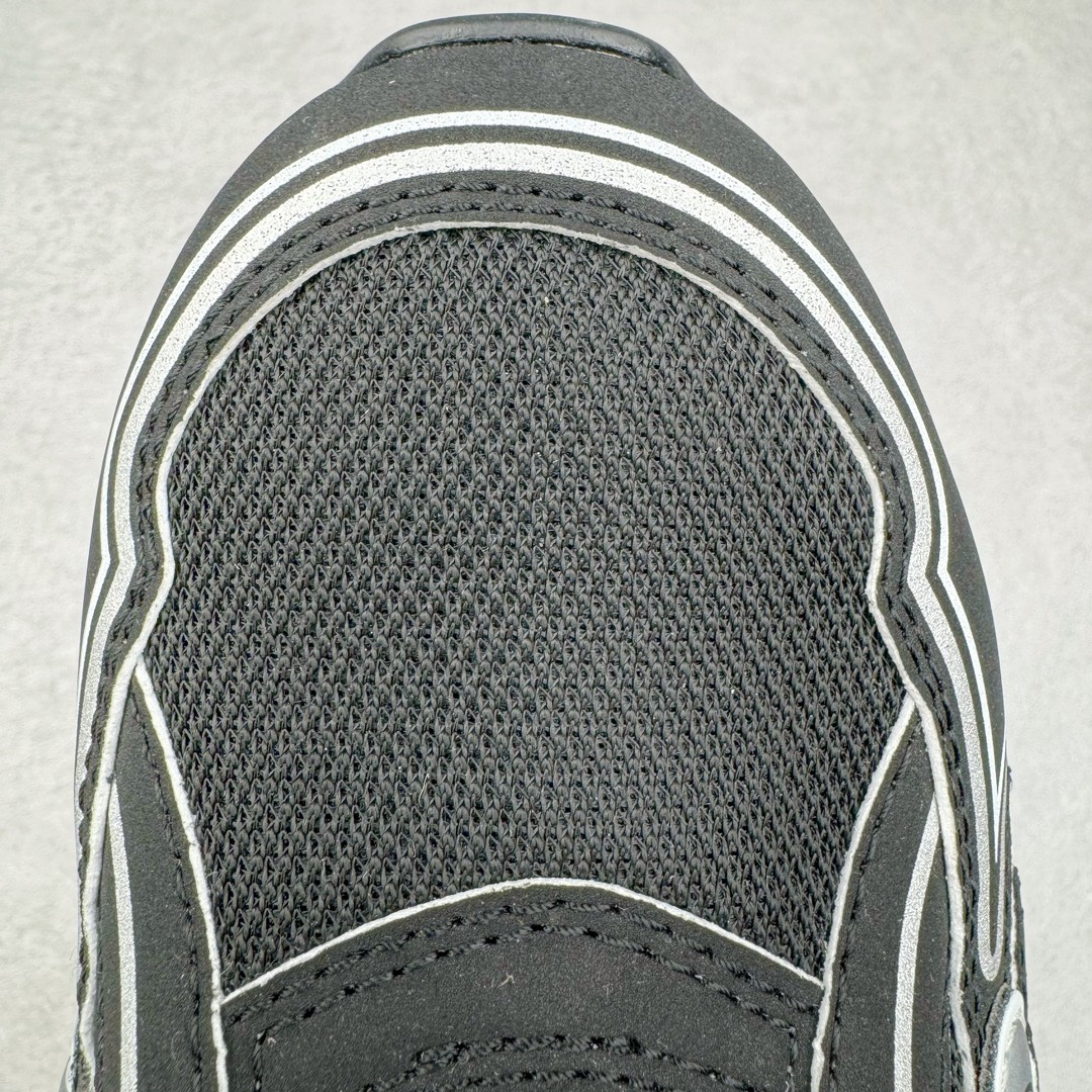 图片[18]-＃GD广顶 Dior B30 迪奥网眼织物低帮运动休闲鞋 原版开模 海淘专供品质同渠道货源 全套专柜原装配件 该款系列采用黑网色眼织物白和色科技料面精心制 作饰以反光“CD30”图形标志 外格轻盈的刻雕效果橡胶鞋搭底配标志性点的缀提升格调 内弹部力细节塑造想理的舒适穿着体验可与各休式闲造型配搭 彰显尚时现代的运风动范 正常尺码：39 40 41 42 43 44 45-选品中心