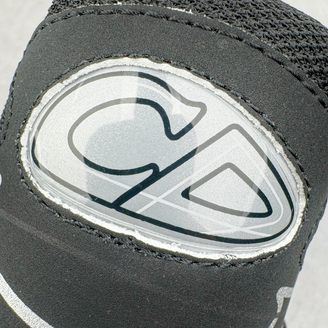 图片[16]-＃GD广顶 Dior B30 迪奥网眼织物低帮运动休闲鞋 原版开模 海淘专供品质同渠道货源 全套专柜原装配件 该款系列采用黑网色眼织物白和色科技料面精心制 作饰以反光“CD30”图形标志 外格轻盈的刻雕效果橡胶鞋搭底配标志性点的缀提升格调 内弹部力细节塑造想理的舒适穿着体验可与各休式闲造型配搭 彰显尚时现代的运风动范 正常尺码：39 40 41 42 43 44 45-选品中心