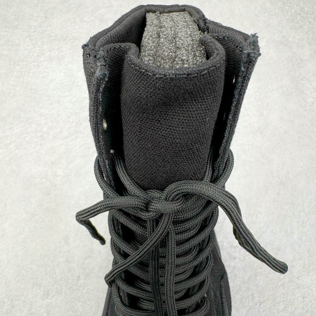 图片[10]-＃GD广顶 Balenciaga Stomper 巴黎世家帆布拉链圆头德比靴鞋 原版购入开发 做货 极致做旧 巴黎世家做旧的款式百分之90都是好看的 这双靴子也不例外 破旧风格 双层材质 外层粗帆布做了磨损和褪色处理 内层做了透气网状里布 比较惊艳的是鞋底和鞋侧橡胶 原版定制进口做旧帆布 原版进口透气网里 原版开模橡胶大底 增高底厚5CM超显大长腿NCC 尺码： 39 40 41 42 43 44 45-选品中心