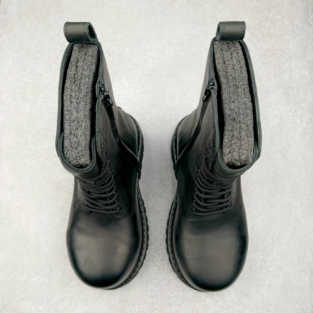 图片[2]-＃GD广顶 Balenciaga Stomper 巴黎世家牛皮拉链圆头德比靴鞋 原版购入开发 做货 极致做旧 巴黎世家做旧的款式百分之90都是好看的 这双靴子也不例外 破旧风格 双层材质 外层粗帆布做了磨损和褪色处理 内层做了透气网状里布 比较惊艳的是鞋底和鞋侧橡胶 原版定制进口做旧帆布 原版进口透气网里 原版开模橡胶大底 增高底厚5CM超显大长腿NCC 尺码： 39 40 41 42 43 44 45-选品中心