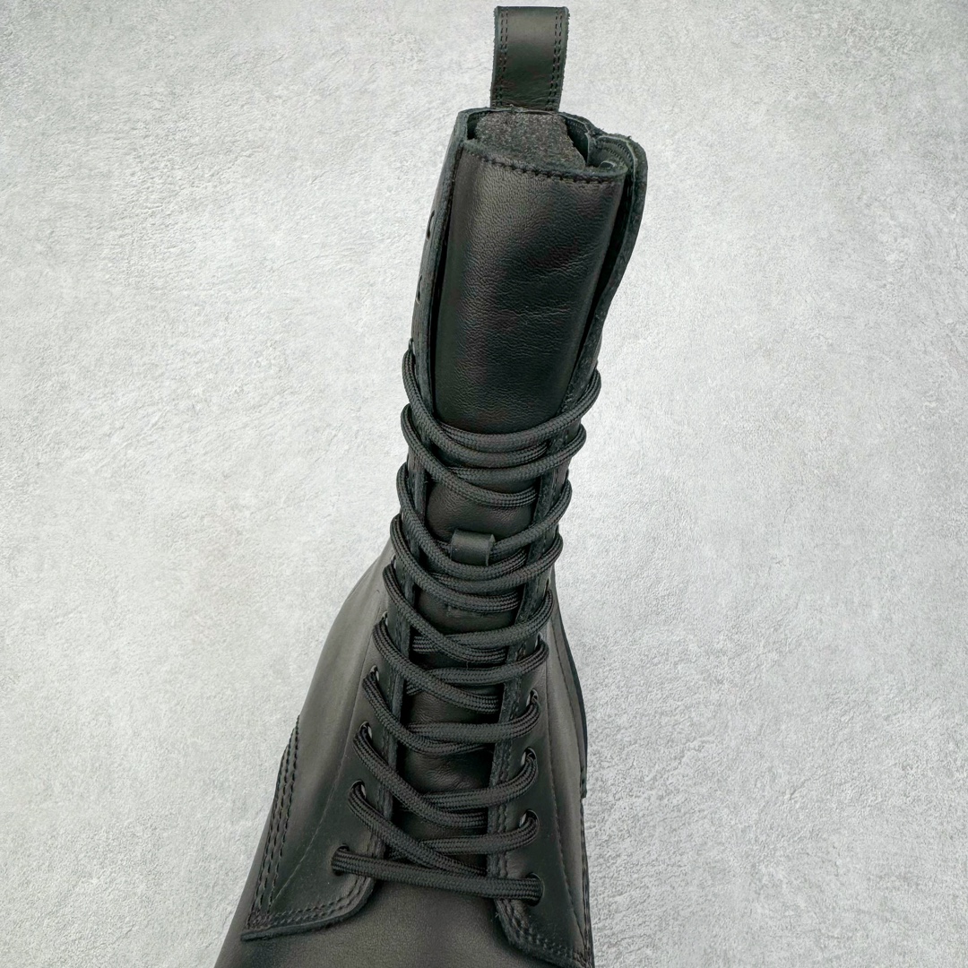 图片[5]-＃GD广顶 Balenciaga Stomper 巴黎世家牛皮拉链圆头德比靴鞋 原版购入开发 做货 极致做旧 巴黎世家做旧的款式百分之90都是好看的 这双靴子也不例外 破旧风格 双层材质 外层粗帆布做了磨损和褪色处理 内层做了透气网状里布 比较惊艳的是鞋底和鞋侧橡胶 原版定制进口做旧帆布 原版进口透气网里 原版开模橡胶大底 增高底厚5CM超显大长腿NCC 尺码： 39 40 41 42 43 44 45-选品中心