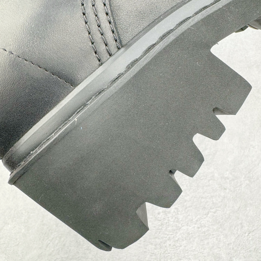 图片[17]-＃GD广顶 Balenciaga Stomper 巴黎世家牛皮拉链圆头德比靴鞋 原版购入开发 做货 极致做旧 巴黎世家做旧的款式百分之90都是好看的 这双靴子也不例外 破旧风格 双层材质 外层粗帆布做了磨损和褪色处理 内层做了透气网状里布 比较惊艳的是鞋底和鞋侧橡胶 原版定制进口做旧帆布 原版进口透气网里 原版开模橡胶大底 增高底厚5CM超显大长腿NCC 尺码： 39 40 41 42 43 44 45-选品中心