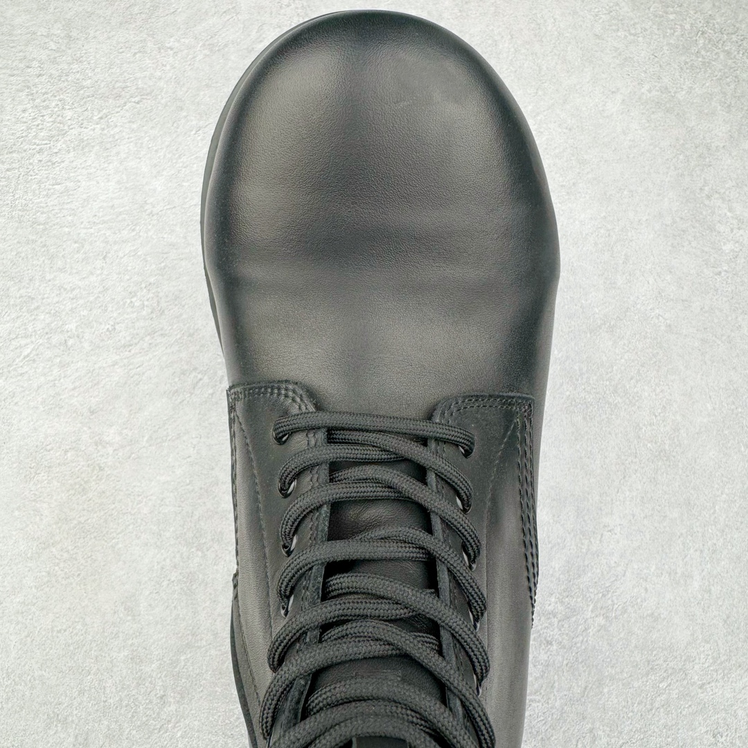 图片[4]-＃GD广顶 Balenciaga Stomper 巴黎世家牛皮拉链圆头德比靴鞋 原版购入开发 做货 极致做旧 巴黎世家做旧的款式百分之90都是好看的 这双靴子也不例外 破旧风格 双层材质 外层粗帆布做了磨损和褪色处理 内层做了透气网状里布 比较惊艳的是鞋底和鞋侧橡胶 原版定制进口做旧帆布 原版进口透气网里 原版开模橡胶大底 增高底厚5CM超显大长腿NCC 尺码： 39 40 41 42 43 44 45-选品中心