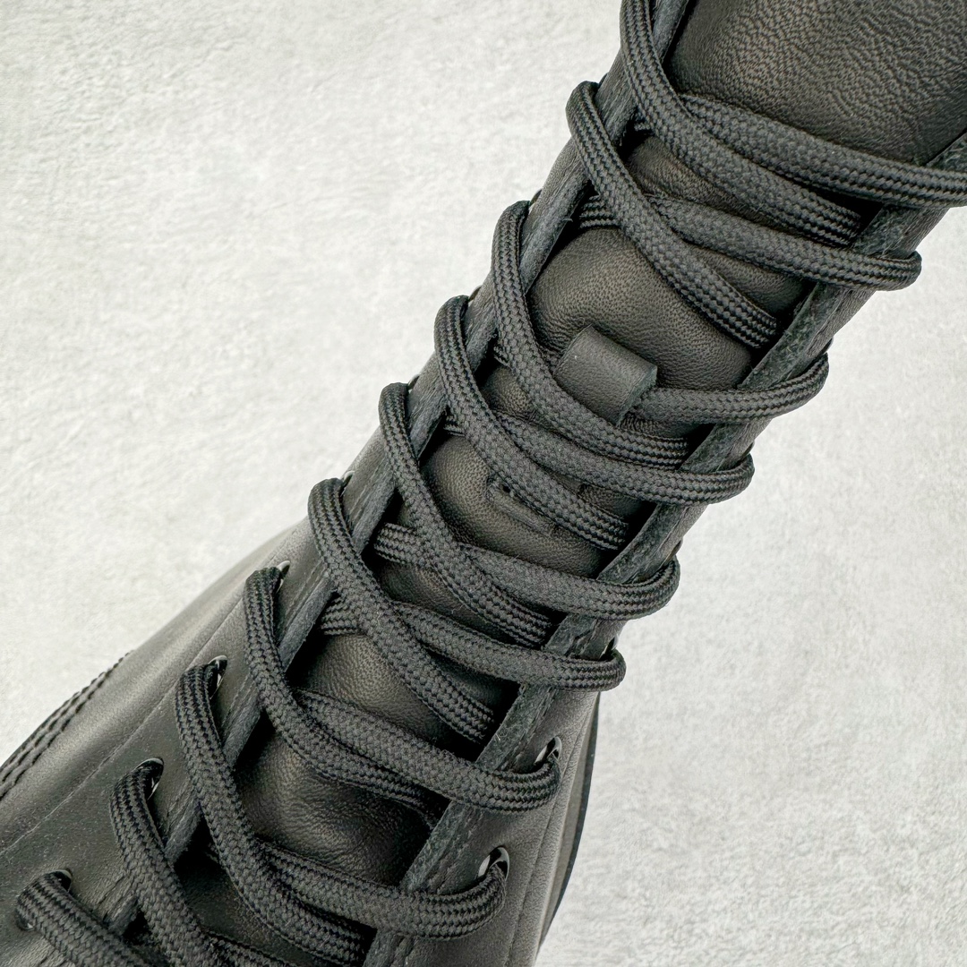 图片[18]-＃GD广顶 Balenciaga Stomper 巴黎世家牛皮拉链圆头德比靴鞋 原版购入开发 做货 极致做旧 巴黎世家做旧的款式百分之90都是好看的 这双靴子也不例外 破旧风格 双层材质 外层粗帆布做了磨损和褪色处理 内层做了透气网状里布 比较惊艳的是鞋底和鞋侧橡胶 原版定制进口做旧帆布 原版进口透气网里 原版开模橡胶大底 增高底厚5CM超显大长腿NCC 尺码： 39 40 41 42 43 44 45-选品中心