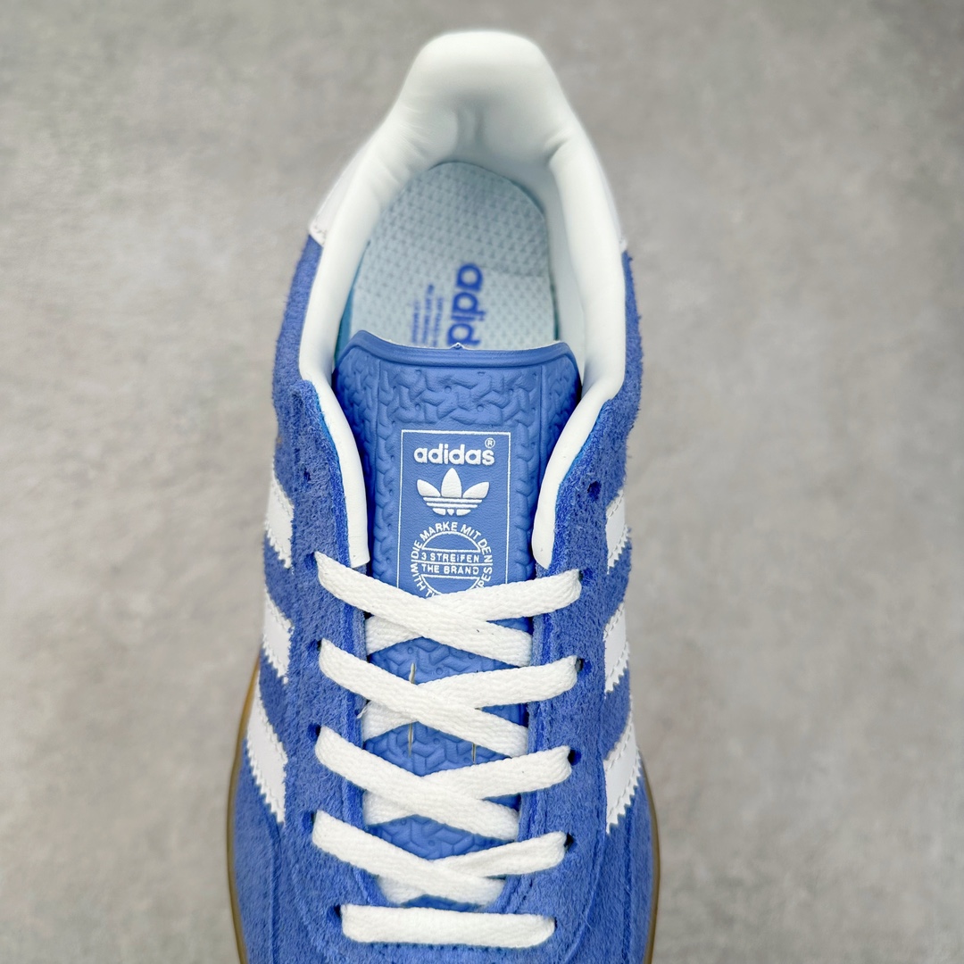 图片[5]-＃特价福利 AD Gazelle Indoor Trainers 羚羊内训系列低帮复古百搭休闲运动德训风板鞋 90年代经典的复刻版！自60年代以足球训练鞋面世以来,Gazelle就以其经典设计席卷全球。1991年版本的复刻,再造经典Gazelle。采用皮革打造,搭配浊色细节,让这款经典更加简约。尺码：36 36⅔ 37⅓ 38 38⅔ 39⅓ 40 40⅔ 41⅓ 42 42⅔ 43⅓ 44 44 ⅔ 45-选品中心