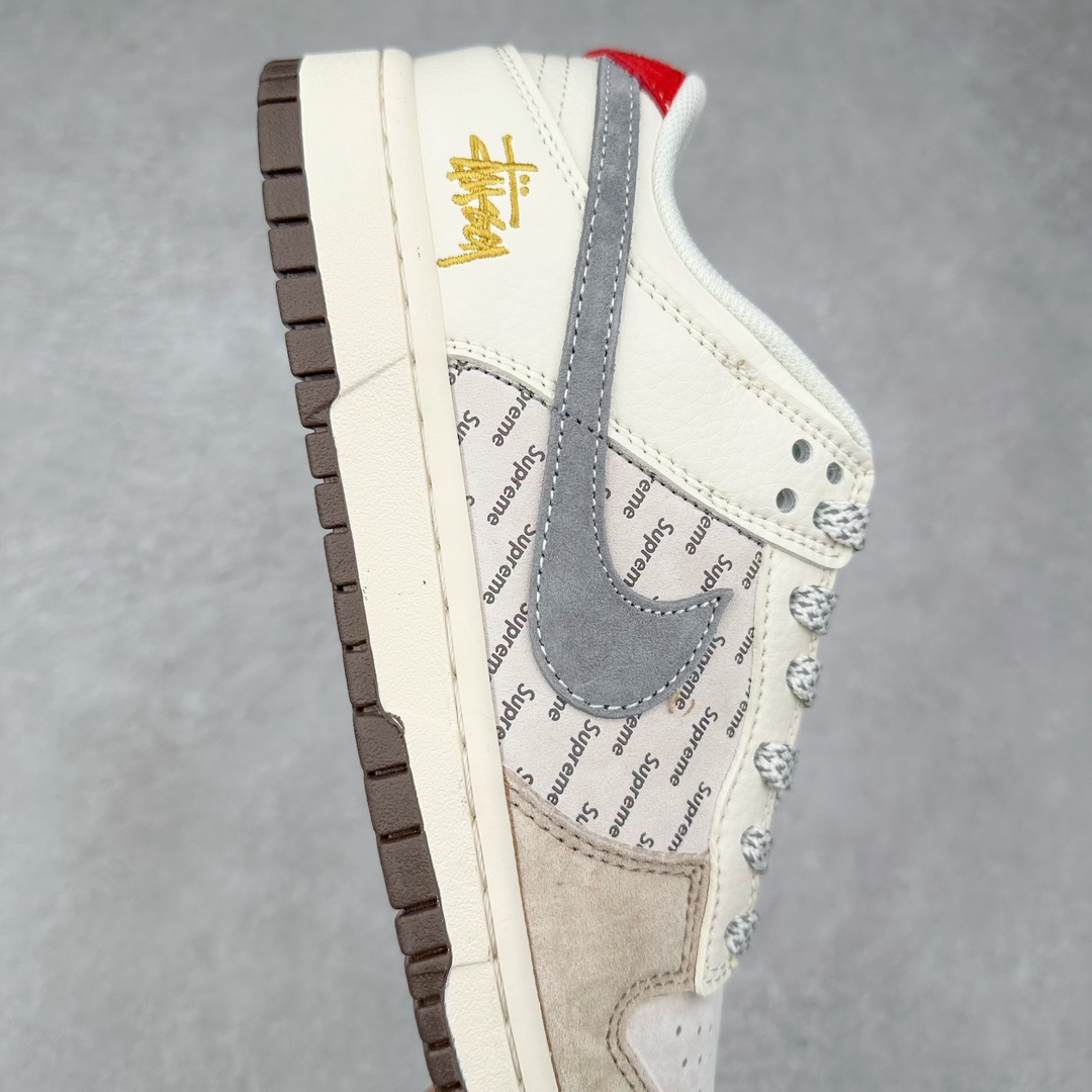 图片[6]-NK Dunk Low 定制配色 XS1086-001 大厂出品 极力推荐 原装头层材料 独家版型蒸餾加工帶來的是更好的视觉和脚感体验大厂纯原品质出货 清洁度 电绣工艺 皮料切割干净无任何毛边 细节完美 尺码：36 36.5 37.5 38 38.5 39 40 40.5 41 42 42.5 43 44 44.5 45 46 47.5-选品中心