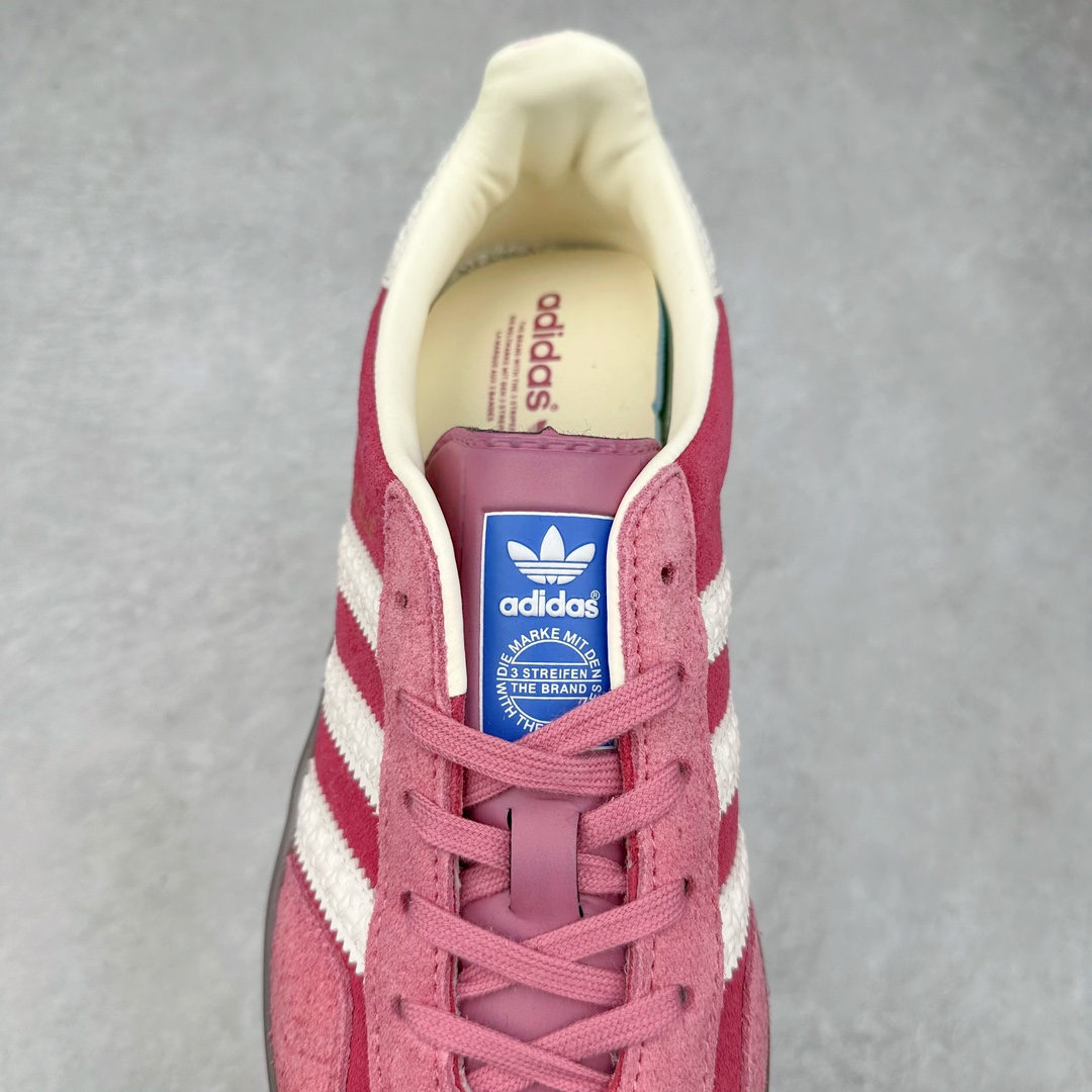 图片[5]-＃特价福利 AD Gazelle Indoor Trainers 羚羊内训系列低帮复古百搭休闲运动德训风板鞋 90年代经典的复刻版！自60年代以足球训练鞋面世以来,Gazelle就以其经典设计席卷全球。1991年版本的复刻,再造经典Gazelle。采用皮革打造,搭配浊色细节,让这款经典更加简约。尺码：36 36⅔ 37⅓ 38 38⅔ 39⅓ 40 40⅔ 41⅓ 42 42⅔ 43⅓ 44 44 ⅔ 45-选品中心