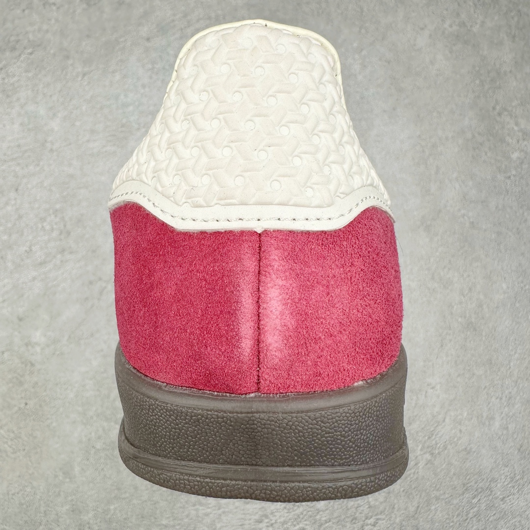 图片[8]-＃特价福利 AD Gazelle Indoor Trainers 羚羊内训系列低帮复古百搭休闲运动德训风板鞋 90年代经典的复刻版！自60年代以足球训练鞋面世以来,Gazelle就以其经典设计席卷全球。1991年版本的复刻,再造经典Gazelle。采用皮革打造,搭配浊色细节,让这款经典更加简约。尺码：36 36⅔ 37⅓ 38 38⅔ 39⅓ 40 40⅔ 41⅓ 42 42⅔ 43⅓ 44 44 ⅔ 45-选品中心