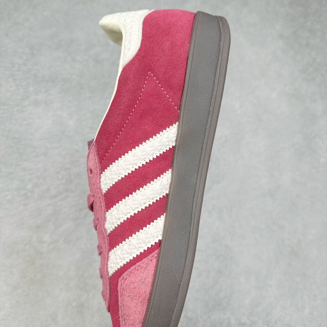 图片[7]-＃特价福利 AD Gazelle Indoor Trainers 羚羊内训系列低帮复古百搭休闲运动德训风板鞋 90年代经典的复刻版！自60年代以足球训练鞋面世以来,Gazelle就以其经典设计席卷全球。1991年版本的复刻,再造经典Gazelle。采用皮革打造,搭配浊色细节,让这款经典更加简约。尺码：36 36⅔ 37⅓ 38 38⅔ 39⅓ 40 40⅔ 41⅓ 42 42⅔ 43⅓ 44 44 ⅔ 45-选品中心