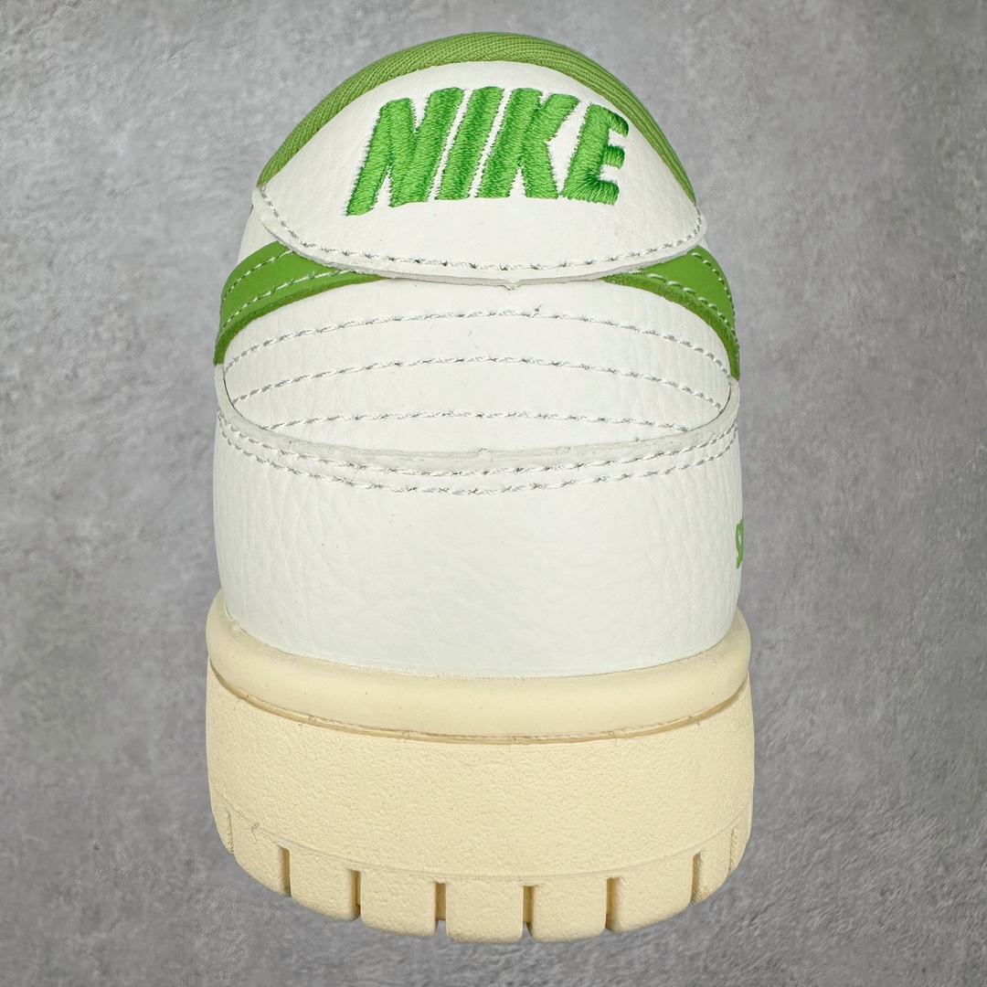 图片[8]-NK Dunk Low 定制配色 XB3802-348 大厂出品 极力推荐 原装头层材料 独家版型蒸餾加工帶來的是更好的视觉和脚感体验大厂纯原品质出货 清洁度 电绣工艺 皮料切割干净无任何毛边 细节完美 尺码：36 36.5 37.5 38 38.5 39 40 40.5 41 42 42.5 43 44 44.5 45 46 47.5-选品中心